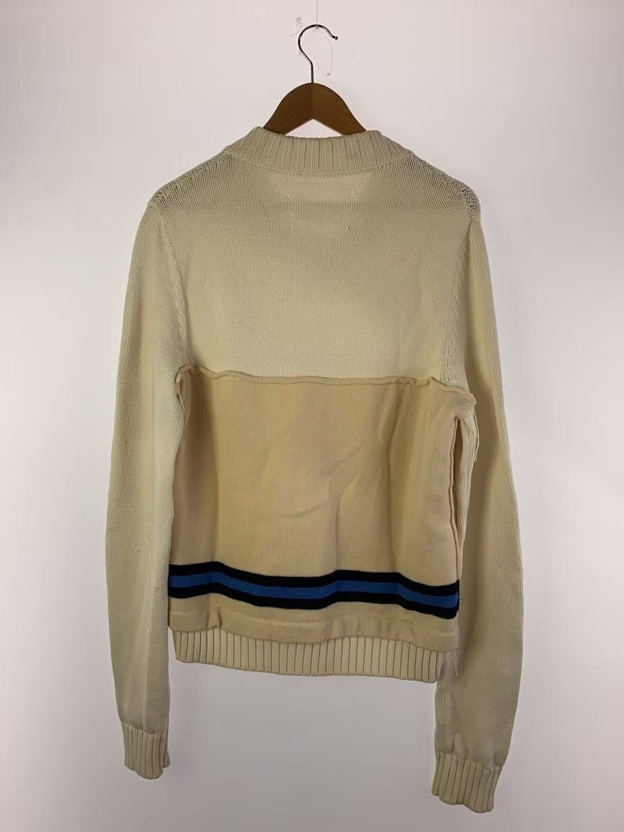 Maison Margiela AW20 Reconstructed College Knit Sweater Size US S / EU 44-46 / 1 - 2 Thumbnail