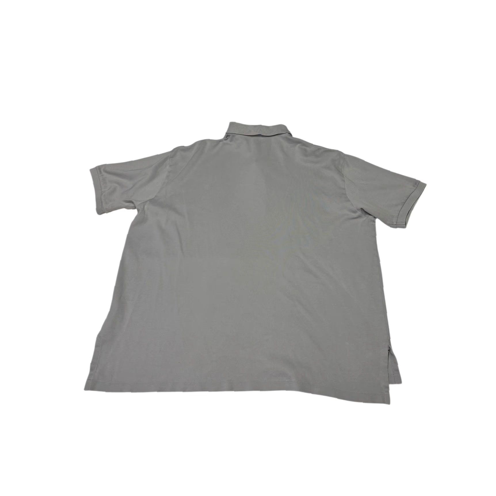 Polo Ralph Lauren Polo Ralph Lauren Mens Polo Shirt Short Sleeve Gray Embroidered Pony Logo XXL Size US XXL / EU 58 / 5 - 4 Thumbnail