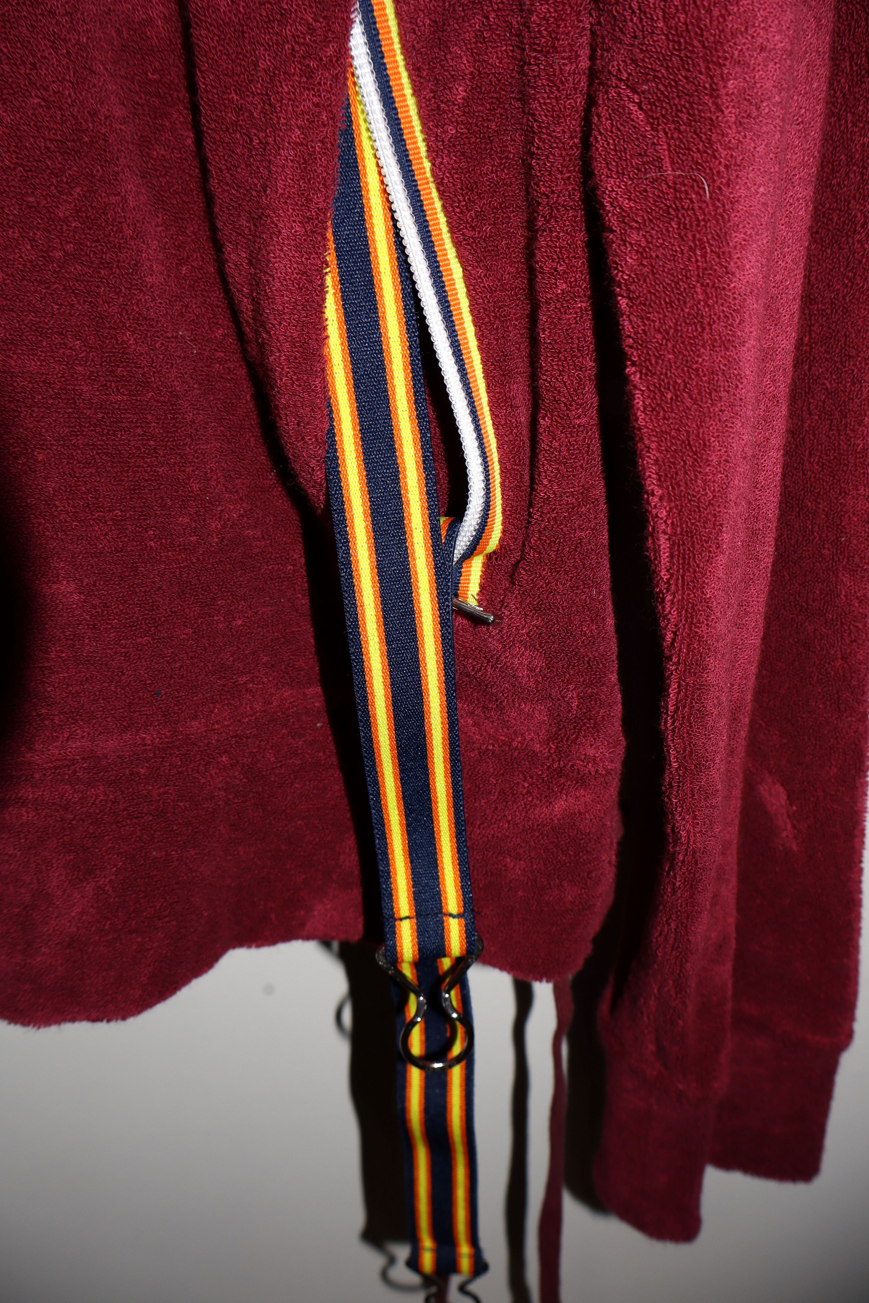 Faith Connexion K-WAY laced hoodie Size US M / EU 48-50 / 2 - 8 Thumbnail