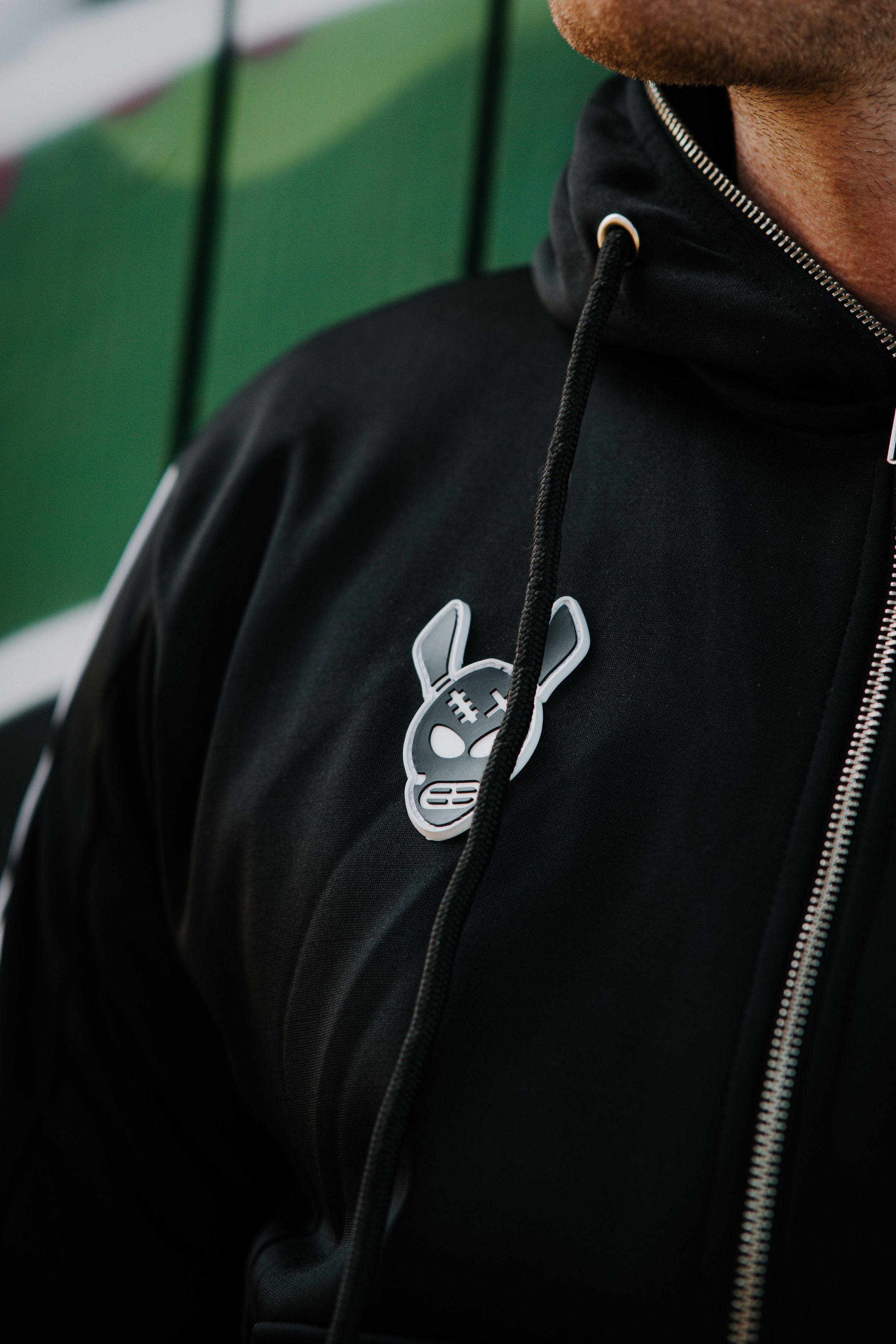 Other Critical Zip Trackhoodie Size US XL / EU 56 / 4 - 3 Thumbnail