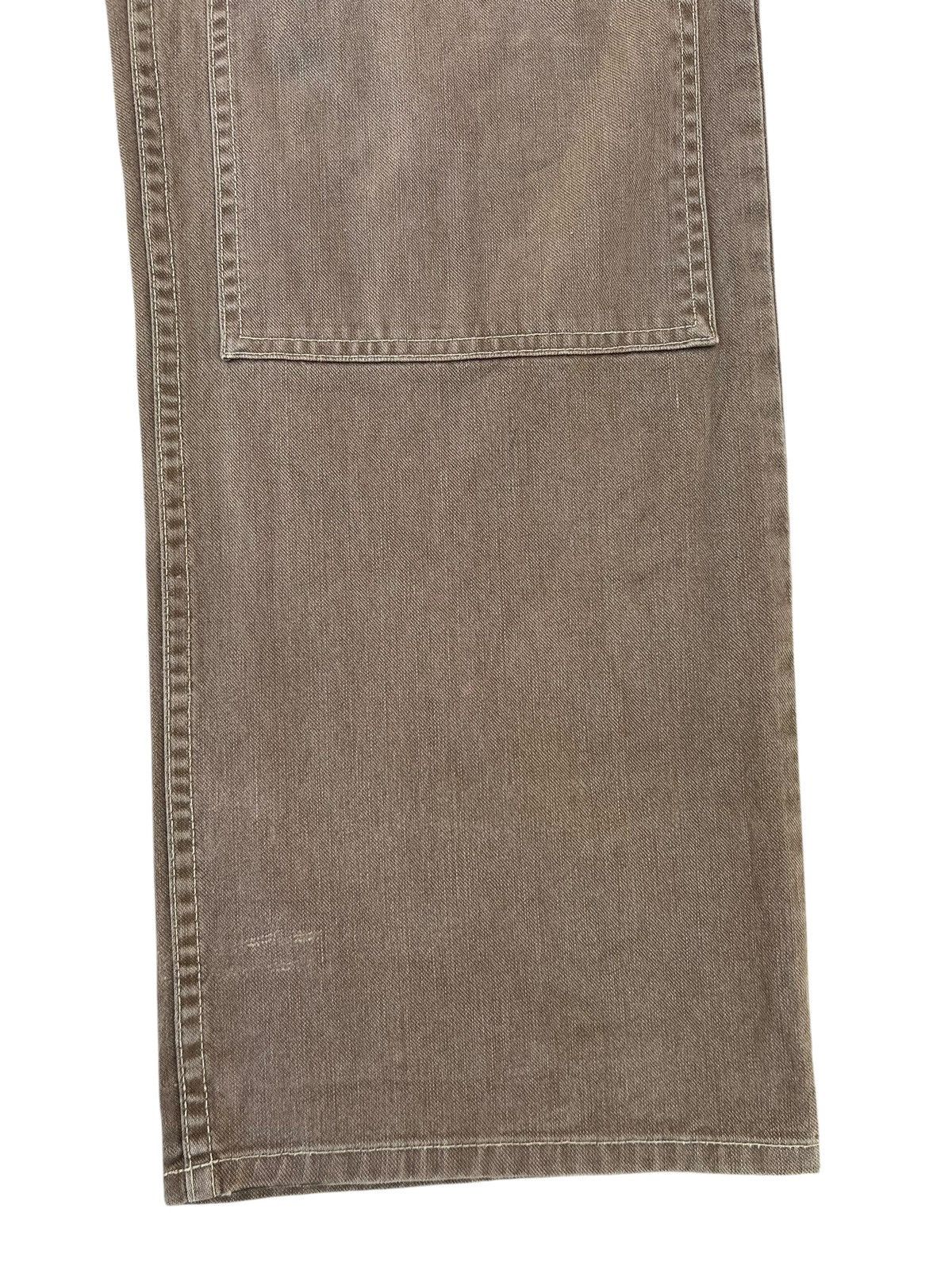 Levi's Vintage 1998 Levi’s Silvertab Double Knee Work Jeans Size US 30 / EU 46 - 11 Thumbnail