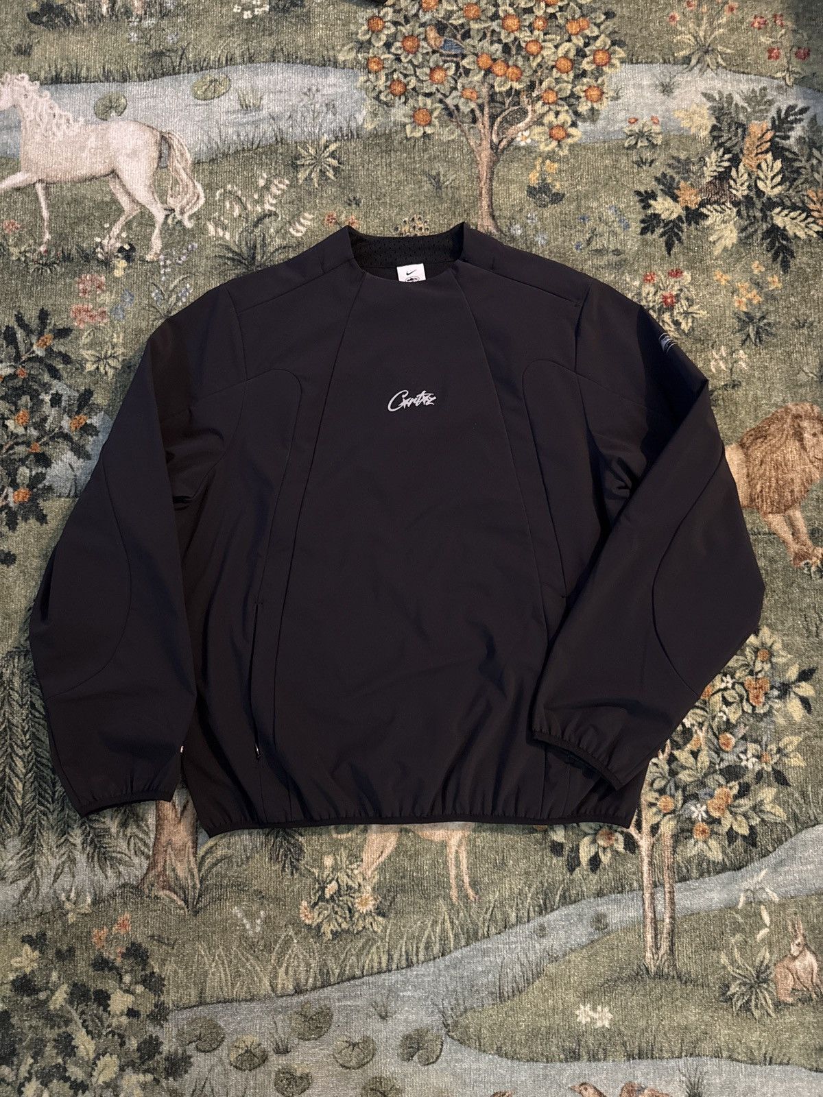 Nike Nike x Corteiz CRTZ NRG Midlayer Top Size US M / EU 48-50 / 2 - 2 Thumbnail