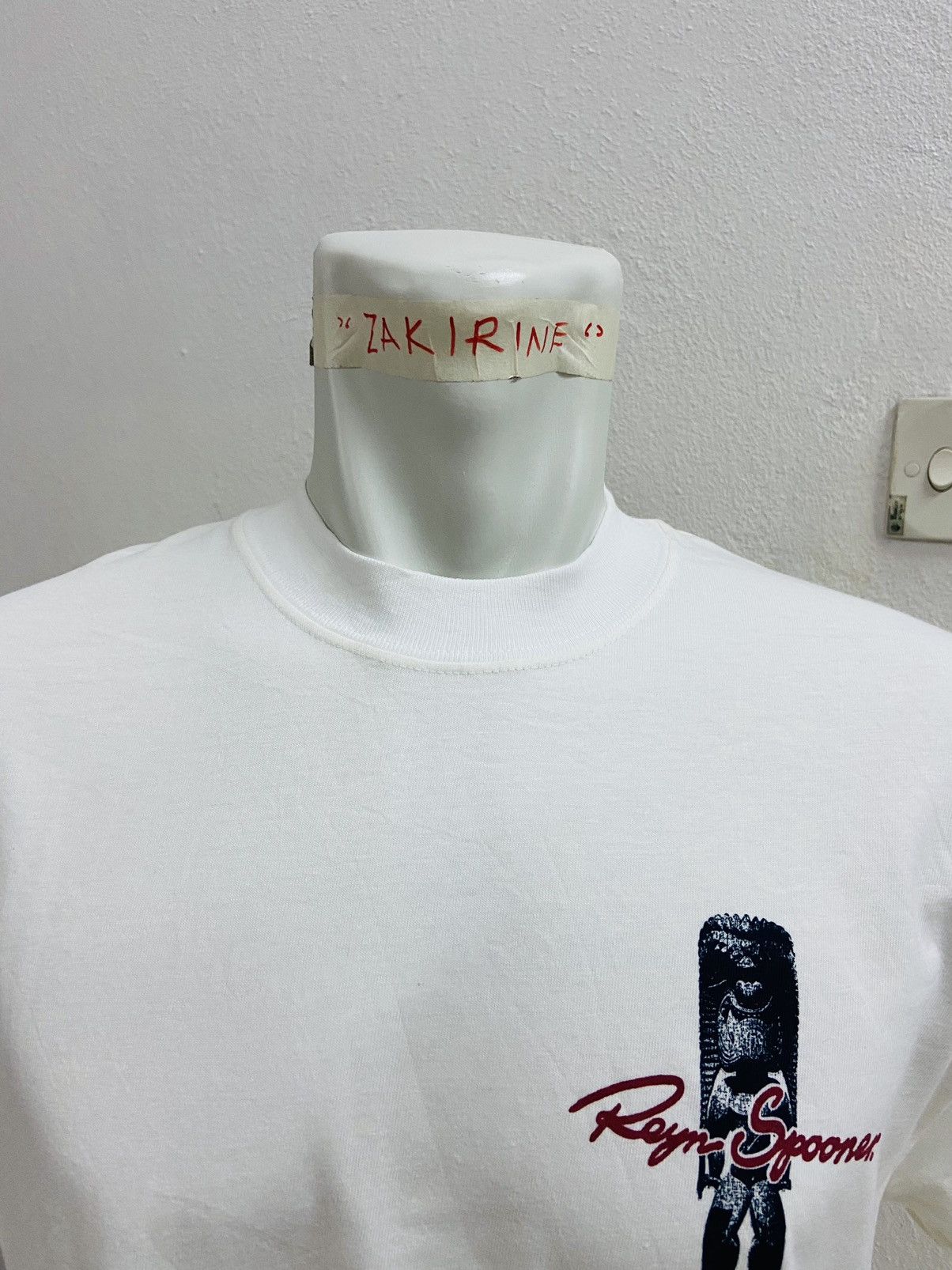 Reyn Spooner × Vintage VINTAGE REYN SPOONER SURF TEE Size US M / EU 48-50 / 2 - 9 Thumbnail