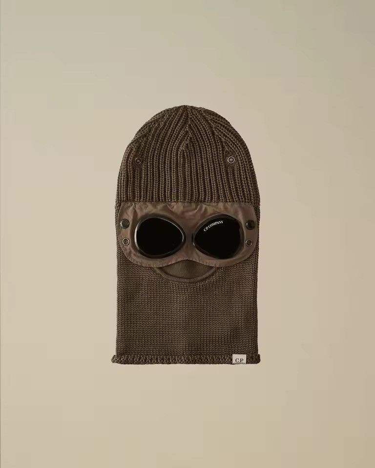 Other Y2K Aviator Balaclava Hat with Goggles – Unisex Size ONE SIZE - 4 Thumbnail