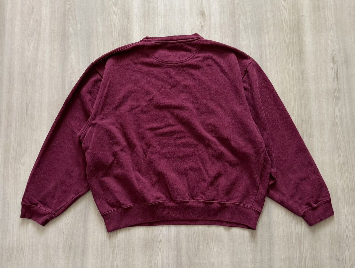 Nike Vintage Nike Team Center Swoosh Texas A&M Crewneck Sz L Size US L / EU 52-54 / 3 - 3 Thumbnail