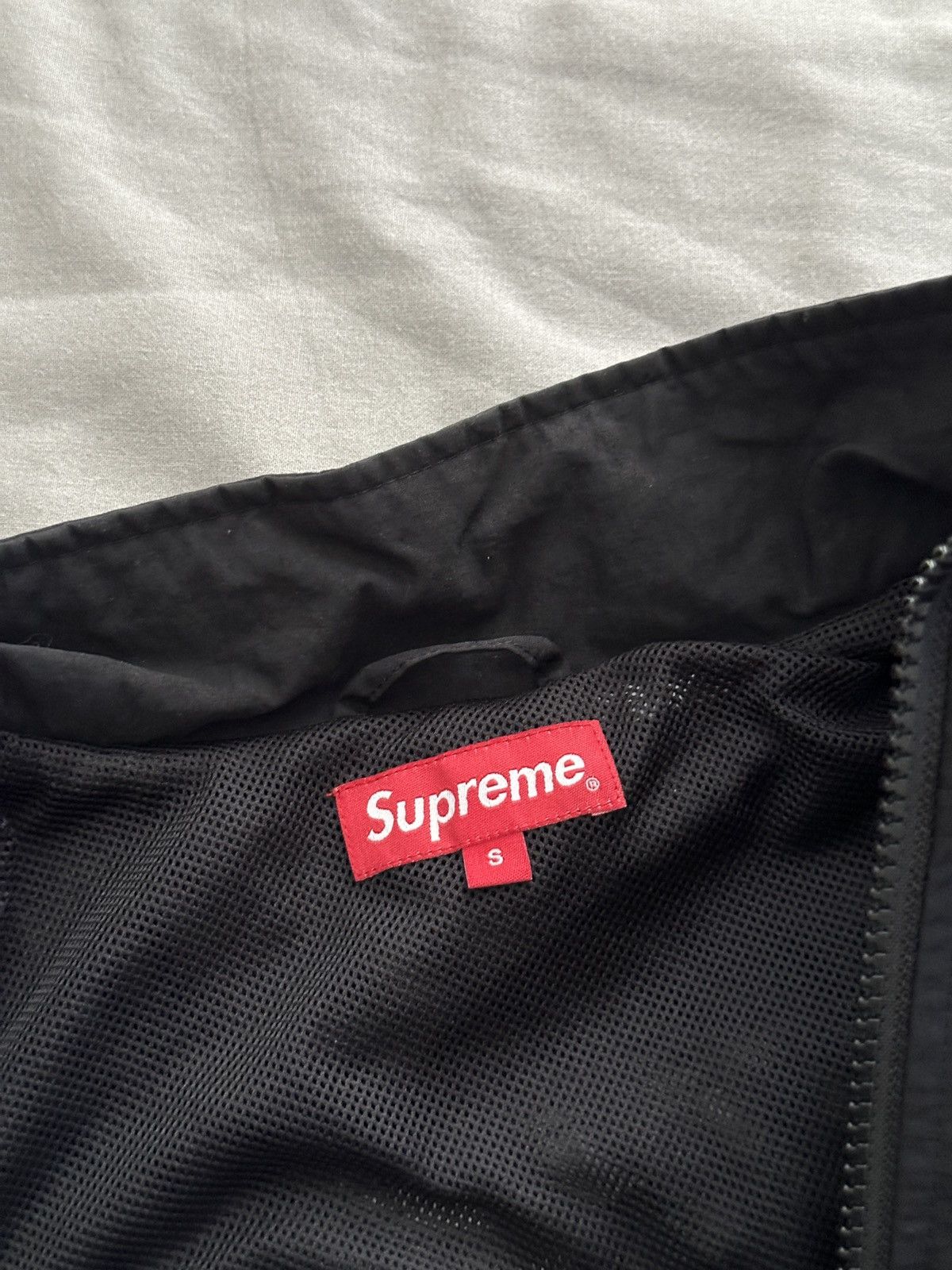 Supreme Supreme Arc track jacket Size US S / EU 44-46 / 1 - 3 Thumbnail