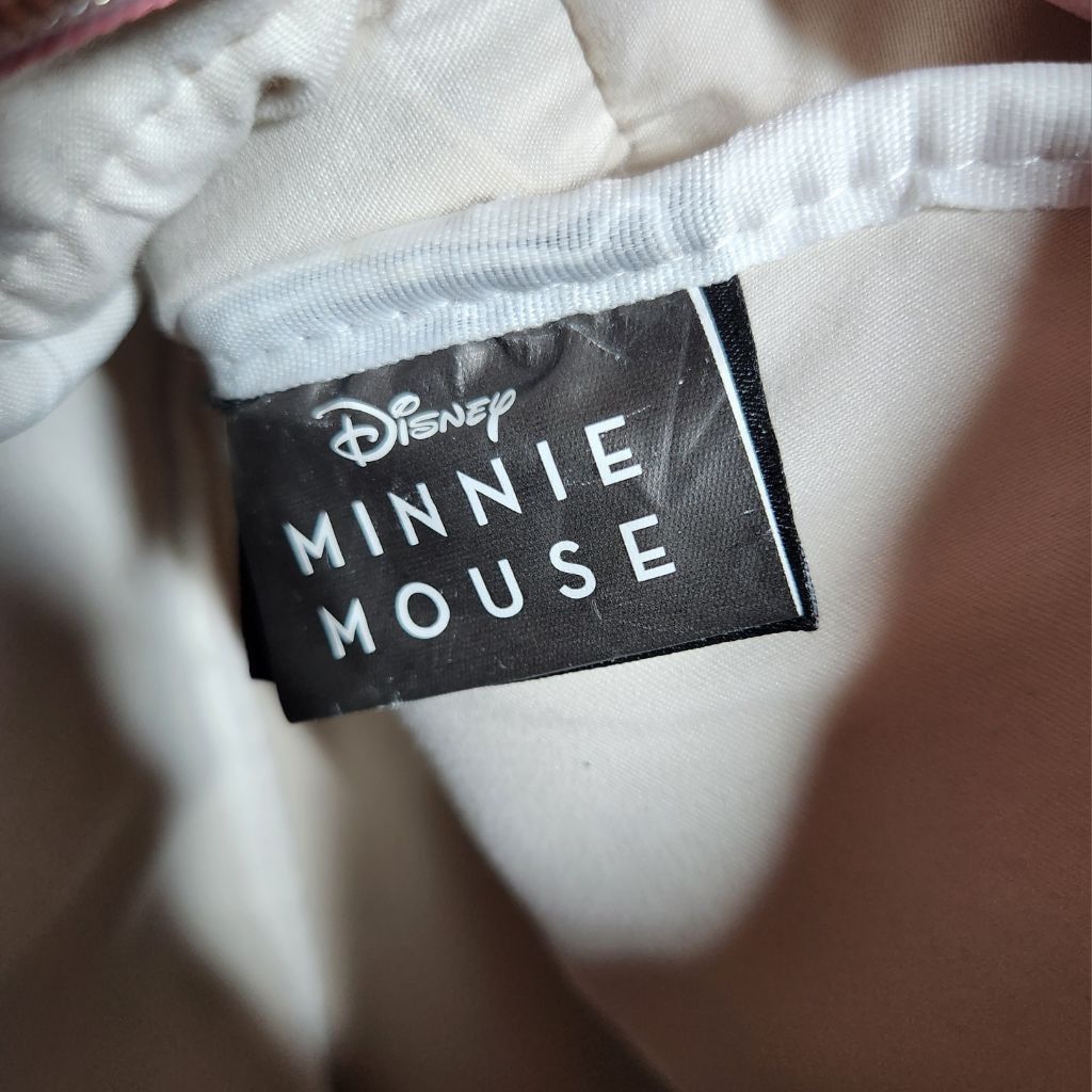 Disney Disney Minnie Mouse Mini Backpack Bag Size ONE SIZE - 6 Thumbnail