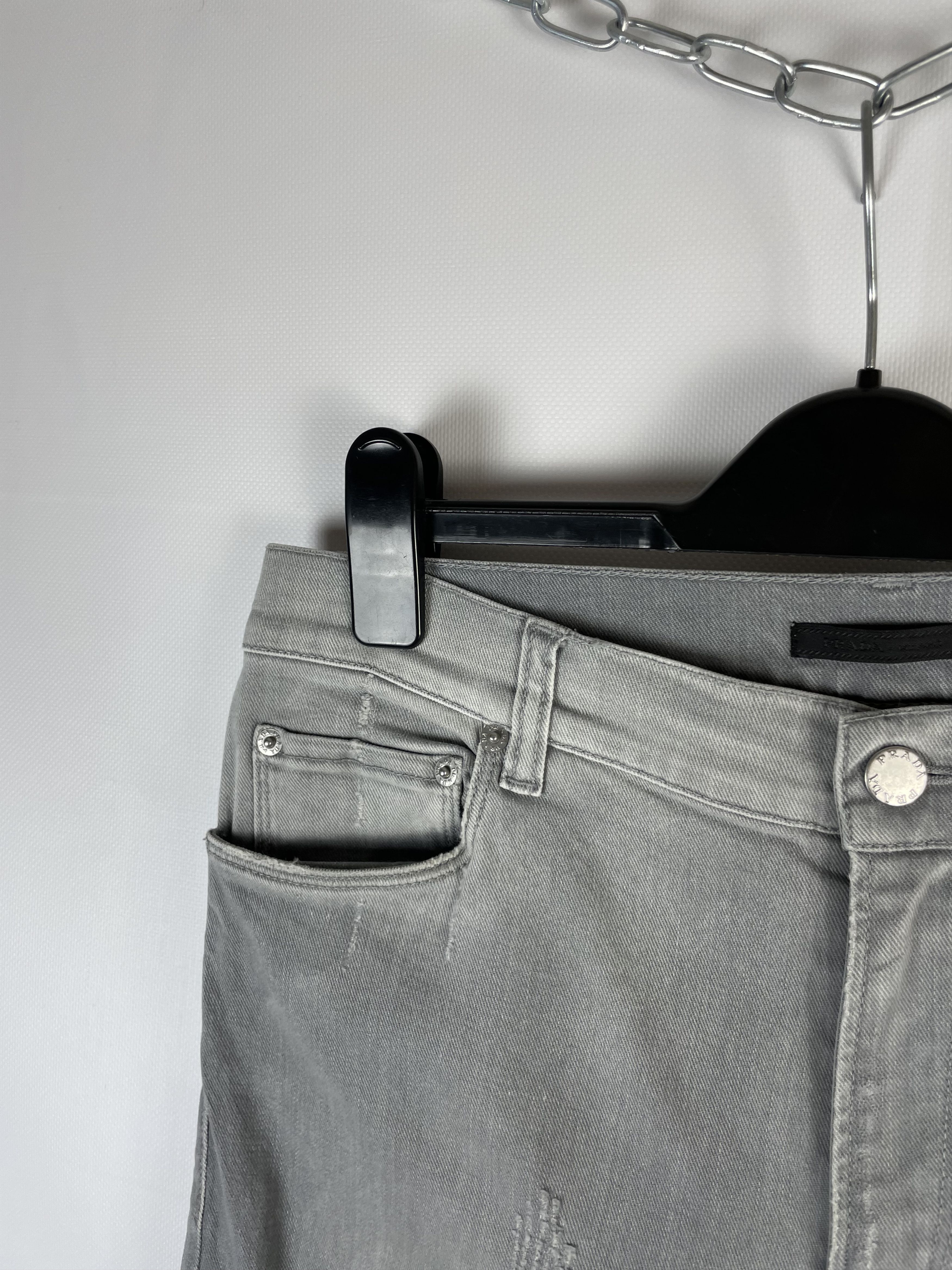 Other Prada Jeans Denim Pants Size US 34 / EU 50 - 5 Thumbnail
