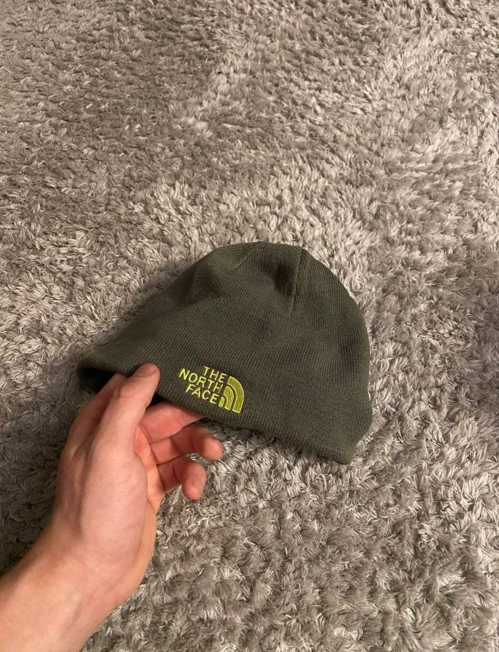 The North Face 90s The North Face Vintage Double Sided Reversible Logo Hat Size ONE SIZE - 2 Thumbnail