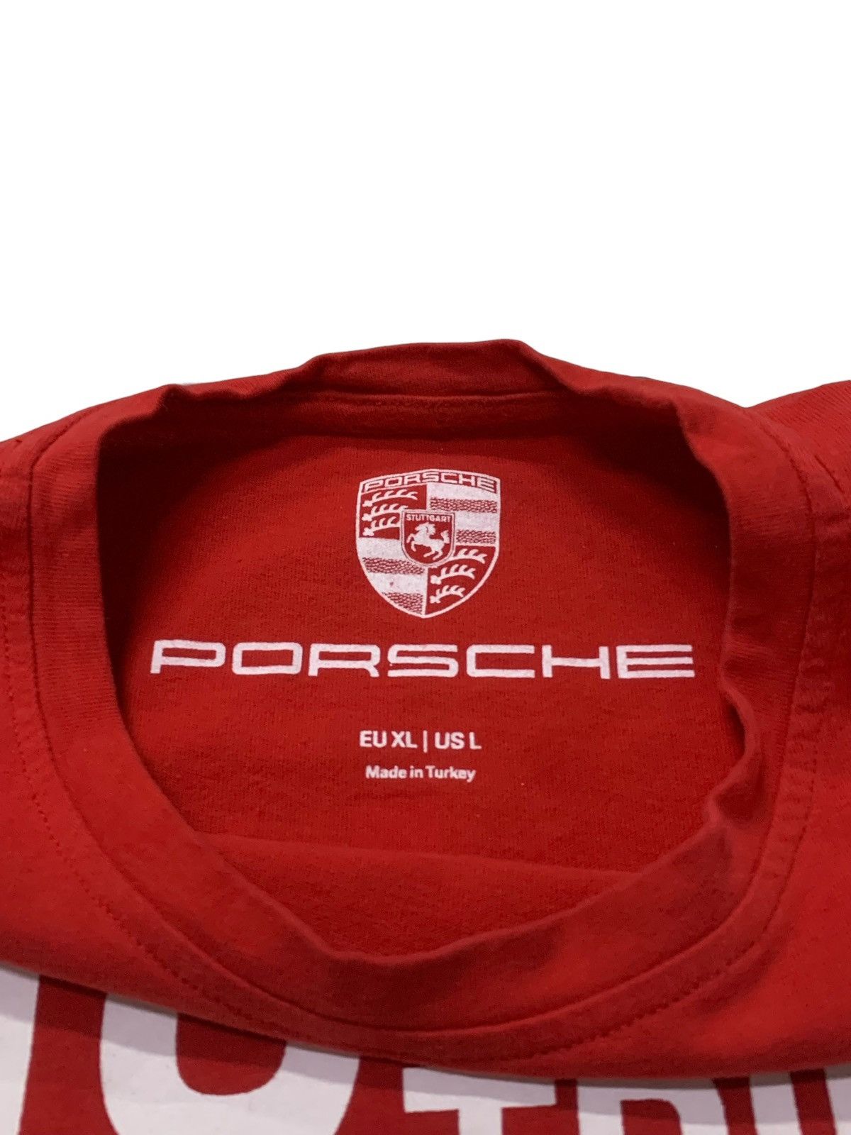 Kar × Porsche Design Porsche 919 Tribute Championship Official Tshirt Size US L / EU 52-54 / 3 - 11 Thumbnail