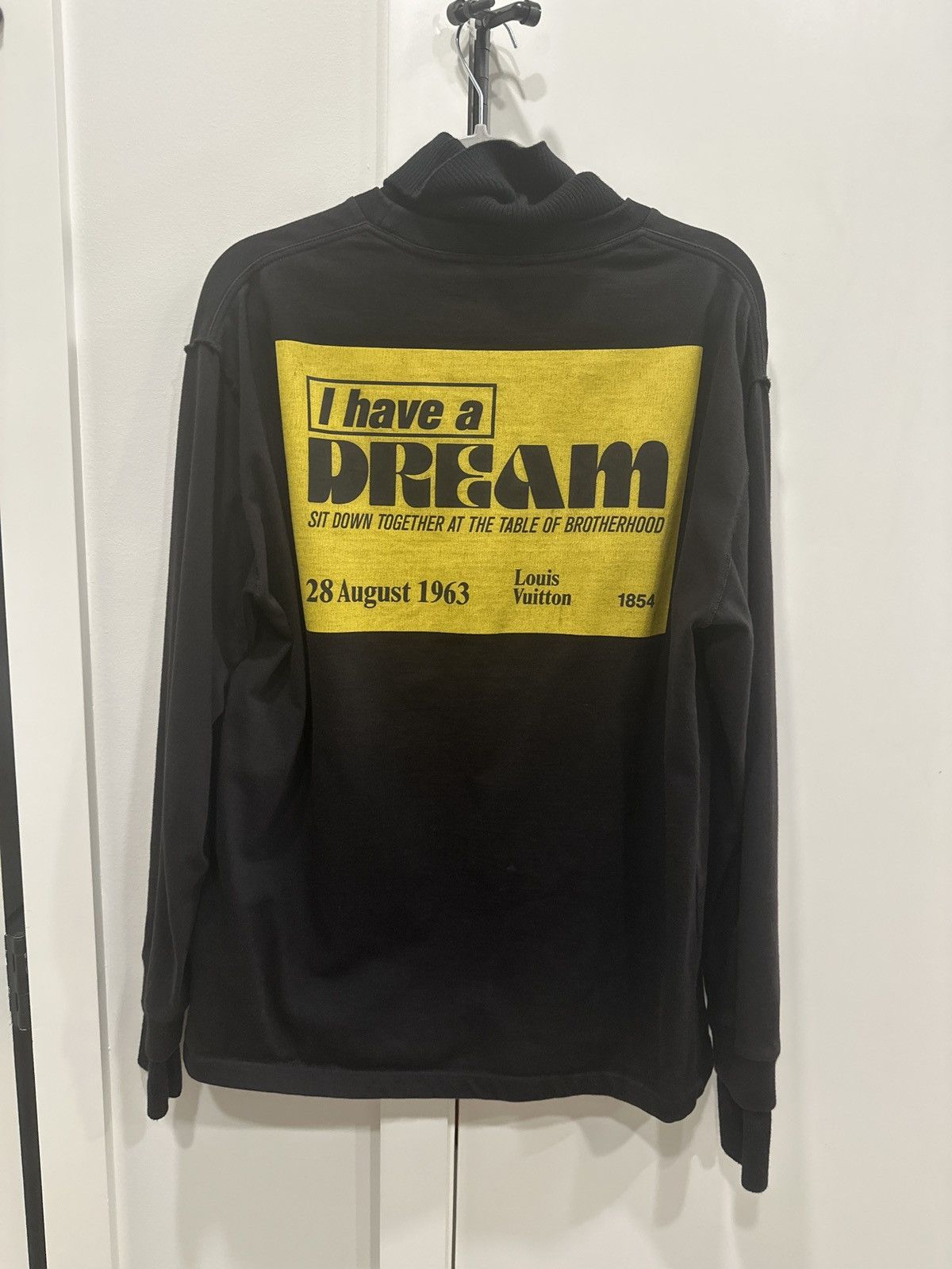 Louis Vuitton Long sleeve LVM Size US L / EU 52-54 / 3 - 4 Thumbnail