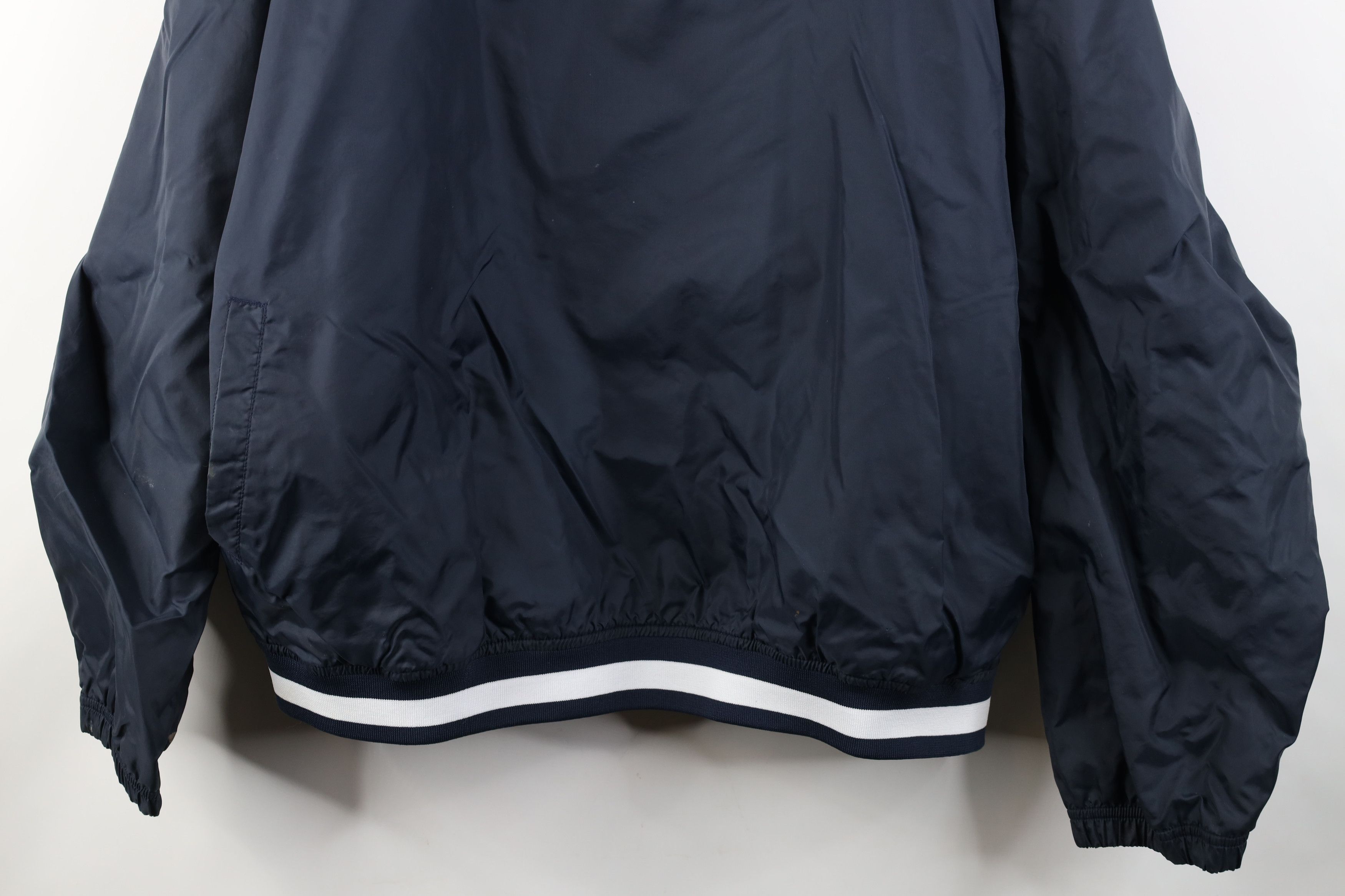 Vintage Vintage Streetwear Pella Pullover Windbreaker Jacket Blue Size US XXL / EU 58 / 5 - 3 Thumbnail