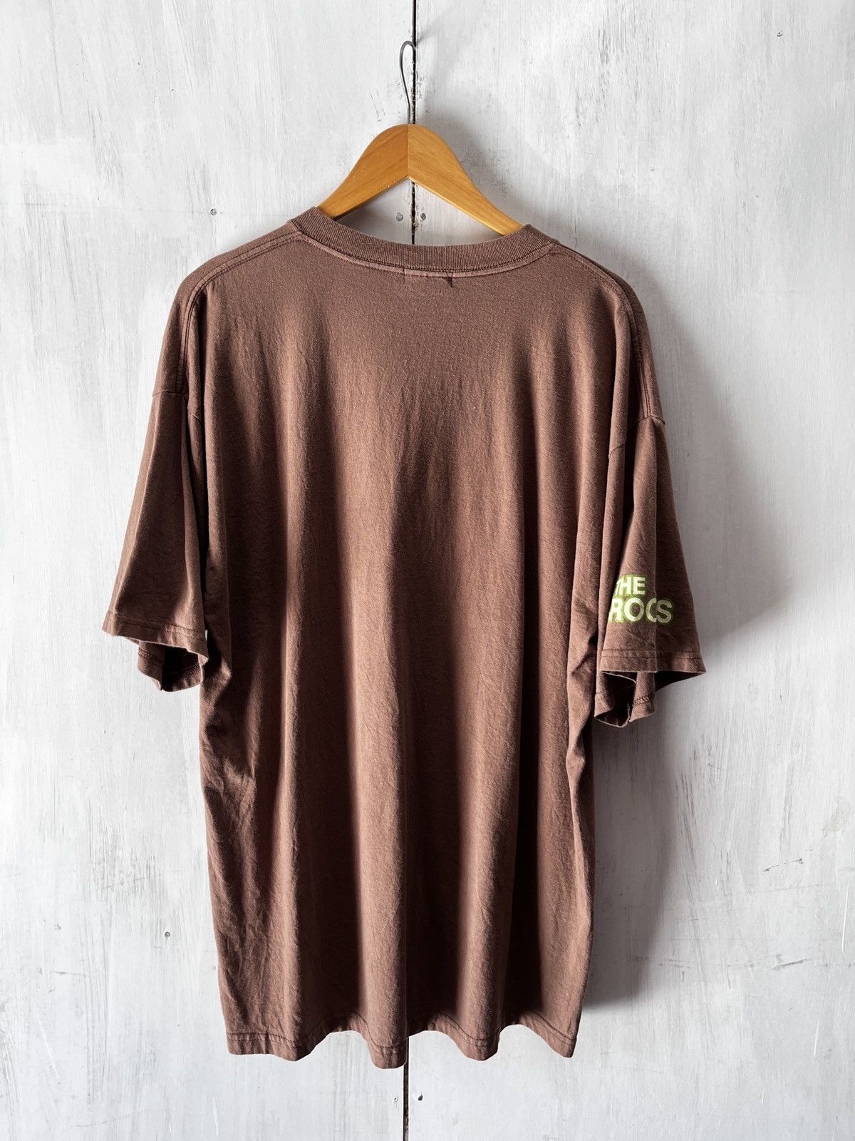 Rap Tees Vintage The Roots raptees rare tees Size US XL / EU 56 / 4 - 3 Thumbnail