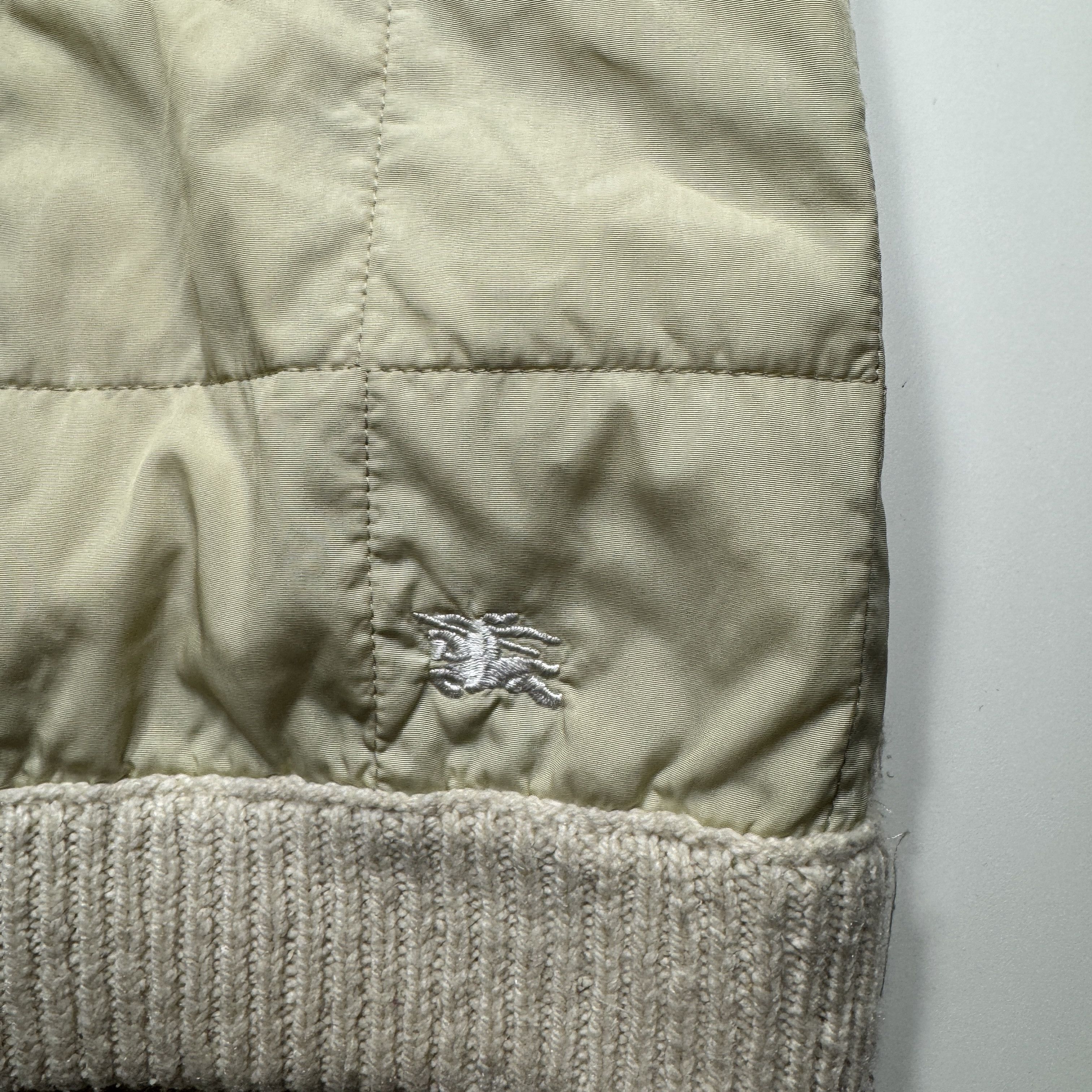 Burberry Burberry Vest Size M / US 6-8 / IT 42-44 - 2 Thumbnail