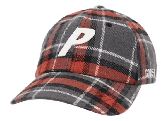 Palace P 6 Panel Hat | Grailed