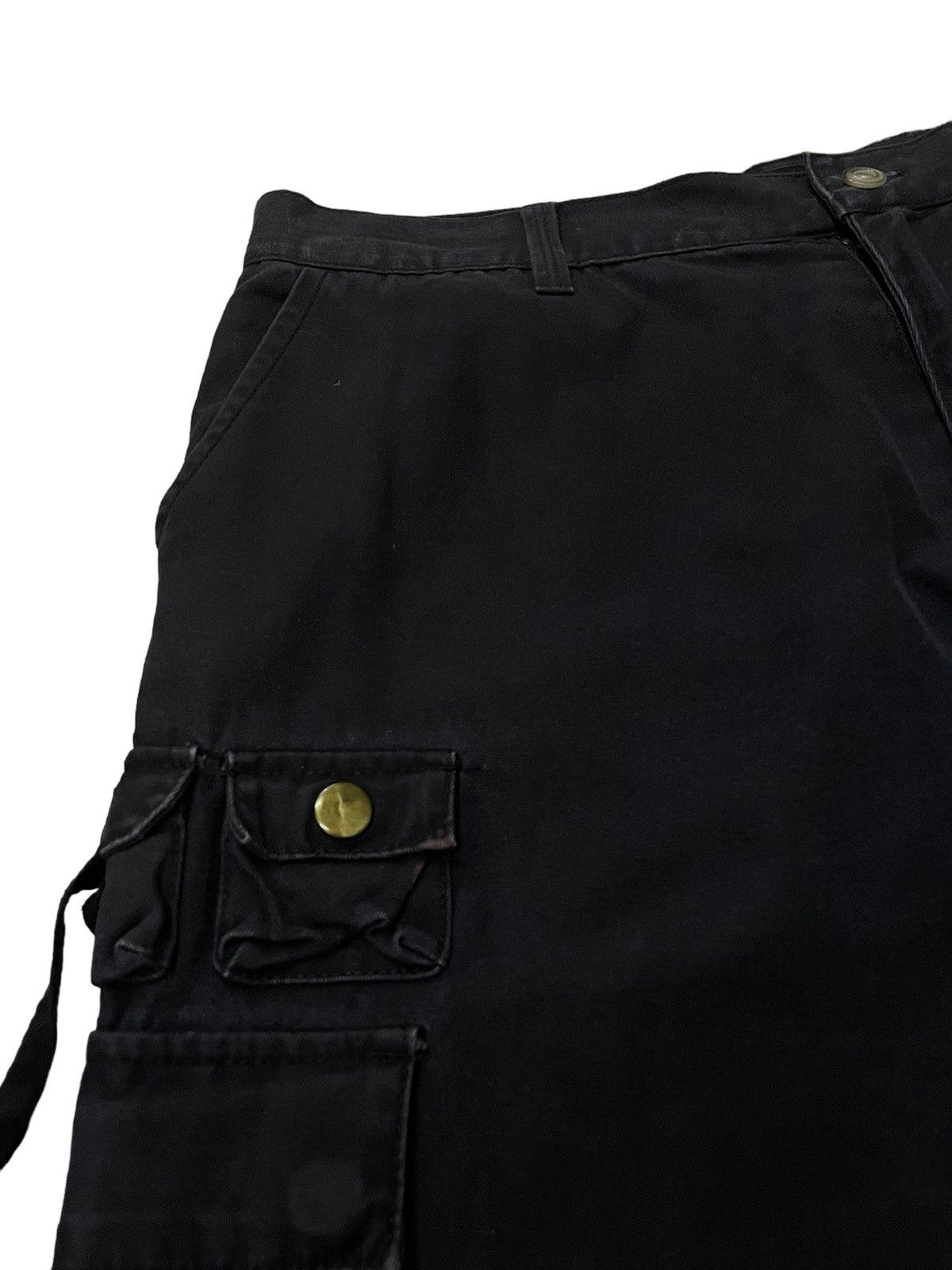 General Research × Japanese Brand × LVXWA LVPT Japan Parasite Research Baggy Loose Cargo Pants Size US 32 / EU 48 - 11 Thumbnail
