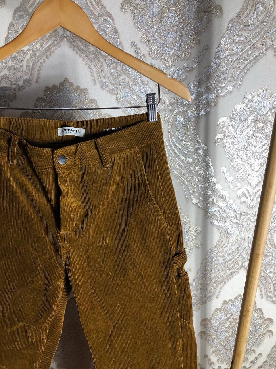Carhartt Wip × Vintage VERY RARE CARHARTT WORK IN PROGRESS DESIGNER JAPAN STYLE SK8 Size 26" / US 2 / IT 38 - 4 Thumbnail