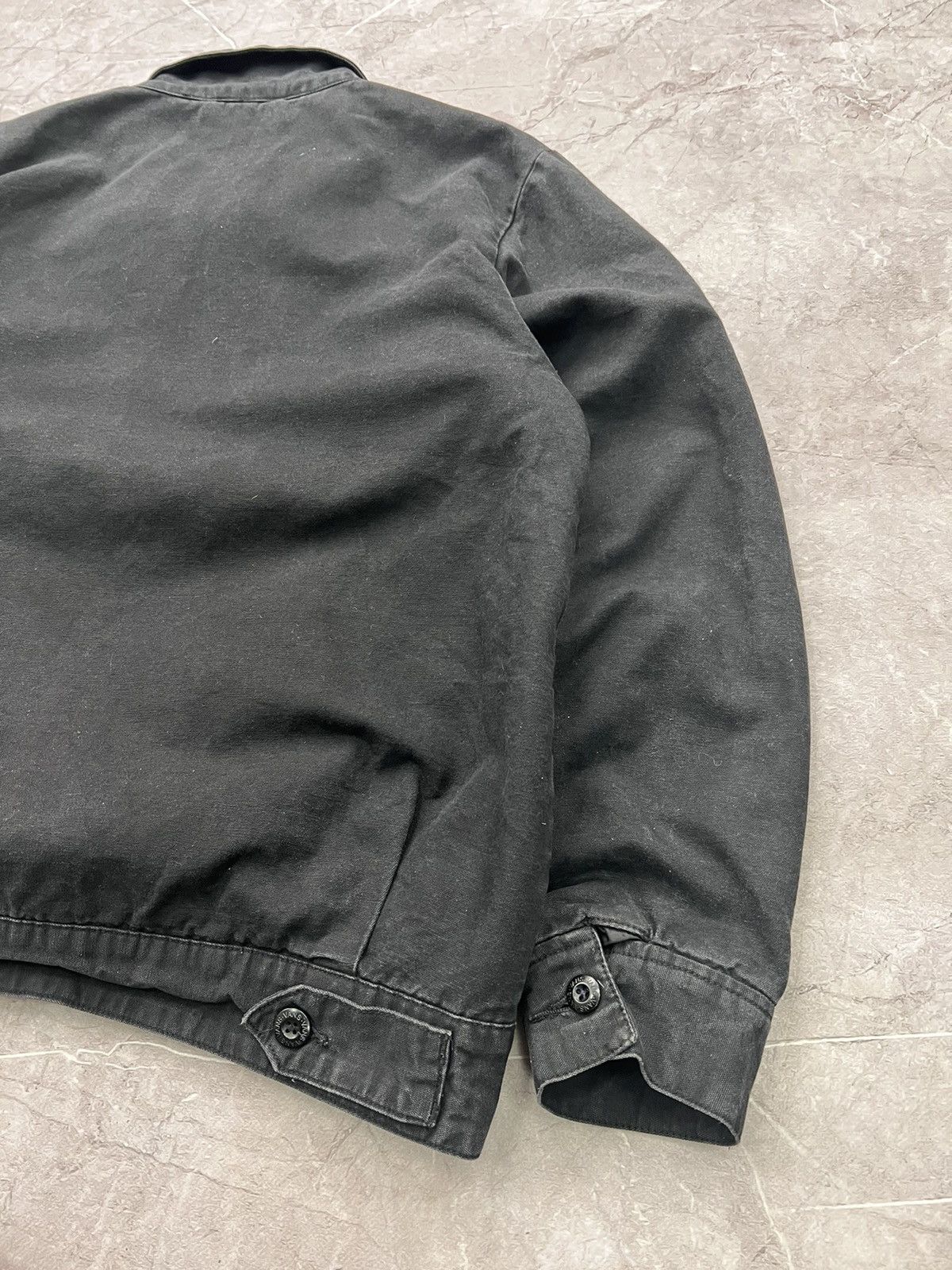 Vans × Vintage Vintage 90s Sunfaded VANS SKATE MODULAR Detroit Jacket Size US M / EU 48-50 / 2 - 13 Thumbnail