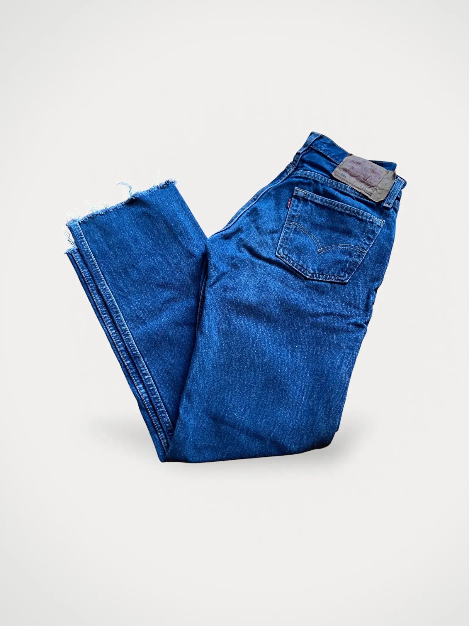 Levi's Levi's 501 Jeans Size 28" / US 6 / IT 42 - 1 Thumbnail