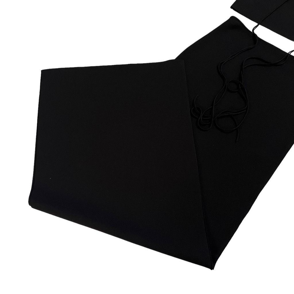 AYA MUSE Aya Muse Mloko Dress in Black Size S / US 4 / IT 40 - 6 Thumbnail