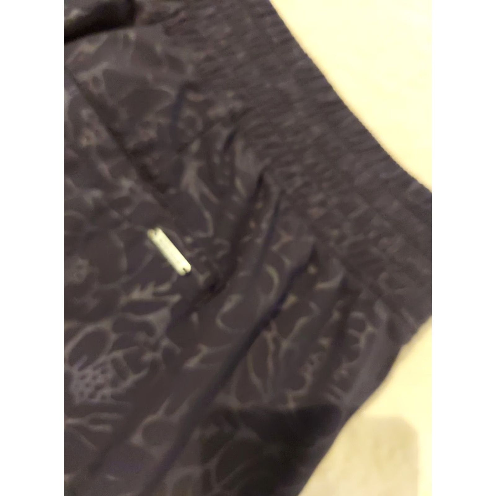 Orvis Womens Orvis Skirt L Large Black Athletic Golf Shirt Size 36" / US 14 / IT 50 - 2 Thumbnail