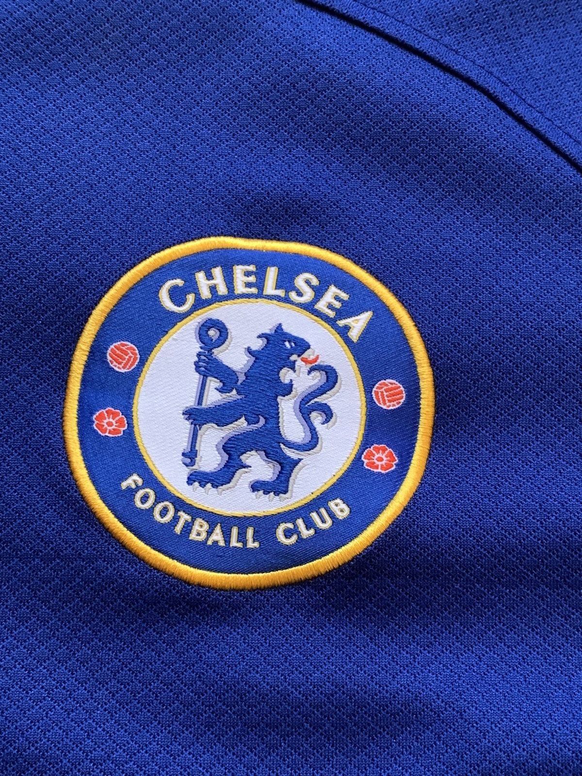 Vintage 🔥NIKE CHELSEA 2022 2023 SOCCER JERSEY BLOCKCORE TEE Size US M / EU 48-50 / 2 - 5 Thumbnail