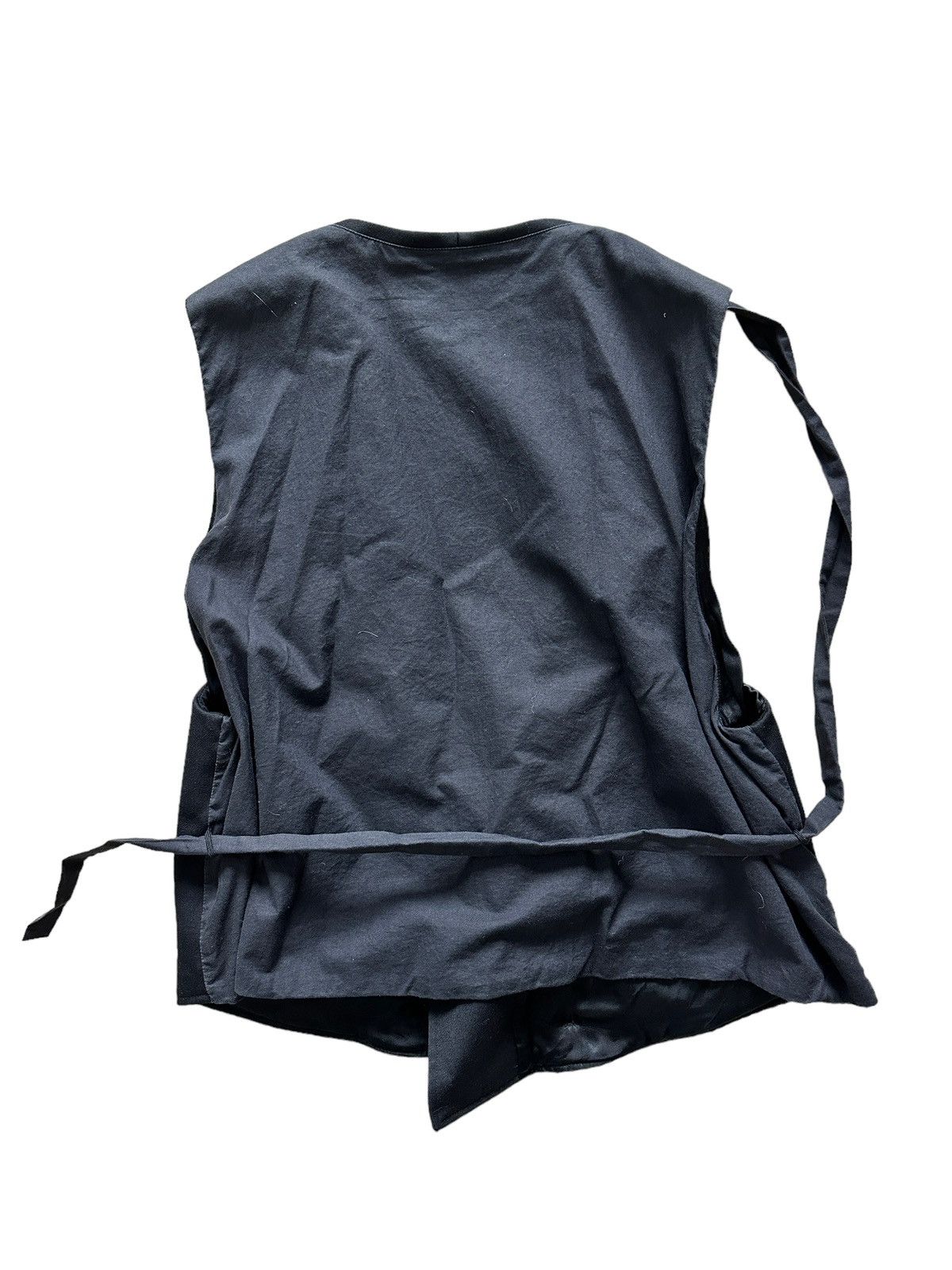 Maison Margiela Margiela fall 1999 vest Size M / US 6-8 / IT 42-44 - 2 Thumbnail