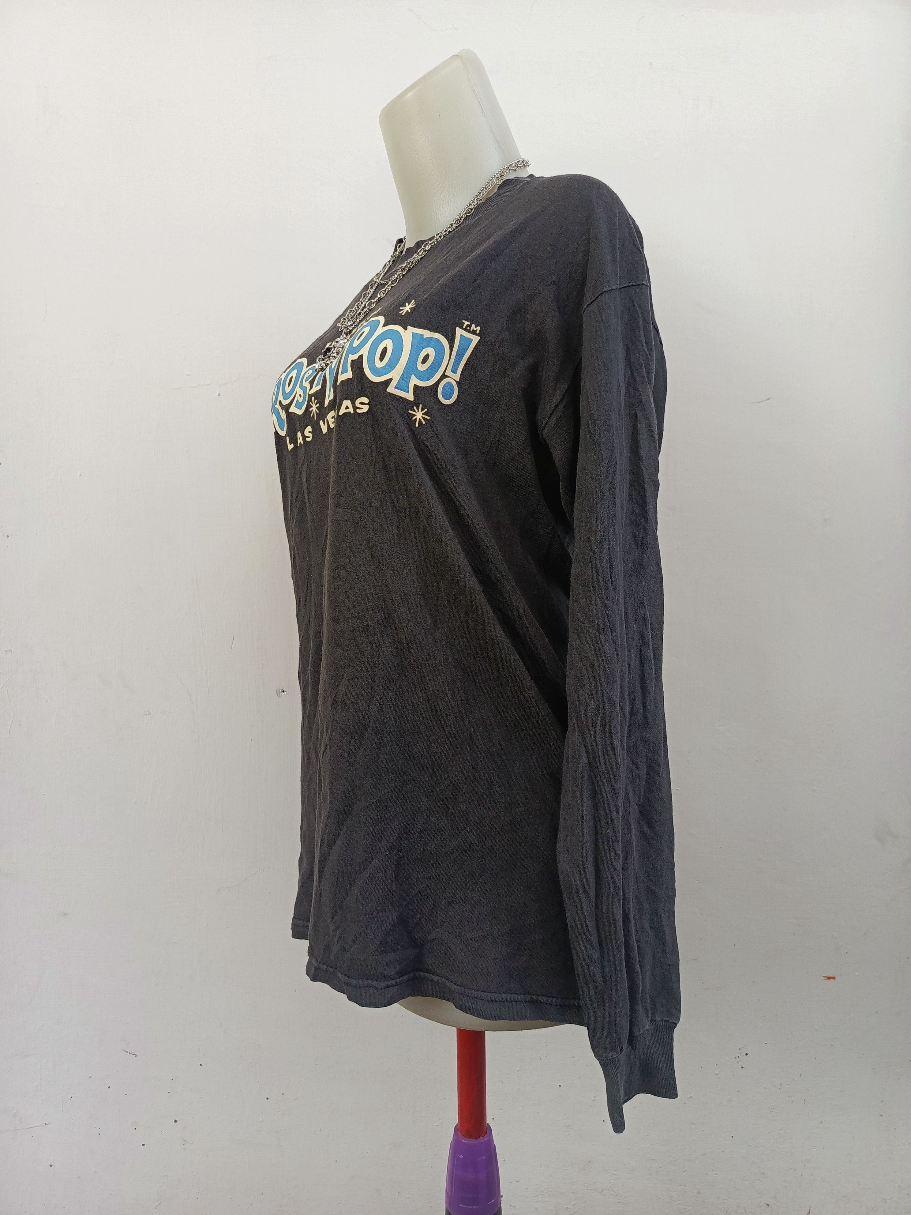 Vintage Erosty Pop Rockin’ Jelly Bean Long Sleeve Size M / US 6-8 / IT 42-44 - 8 Thumbnail