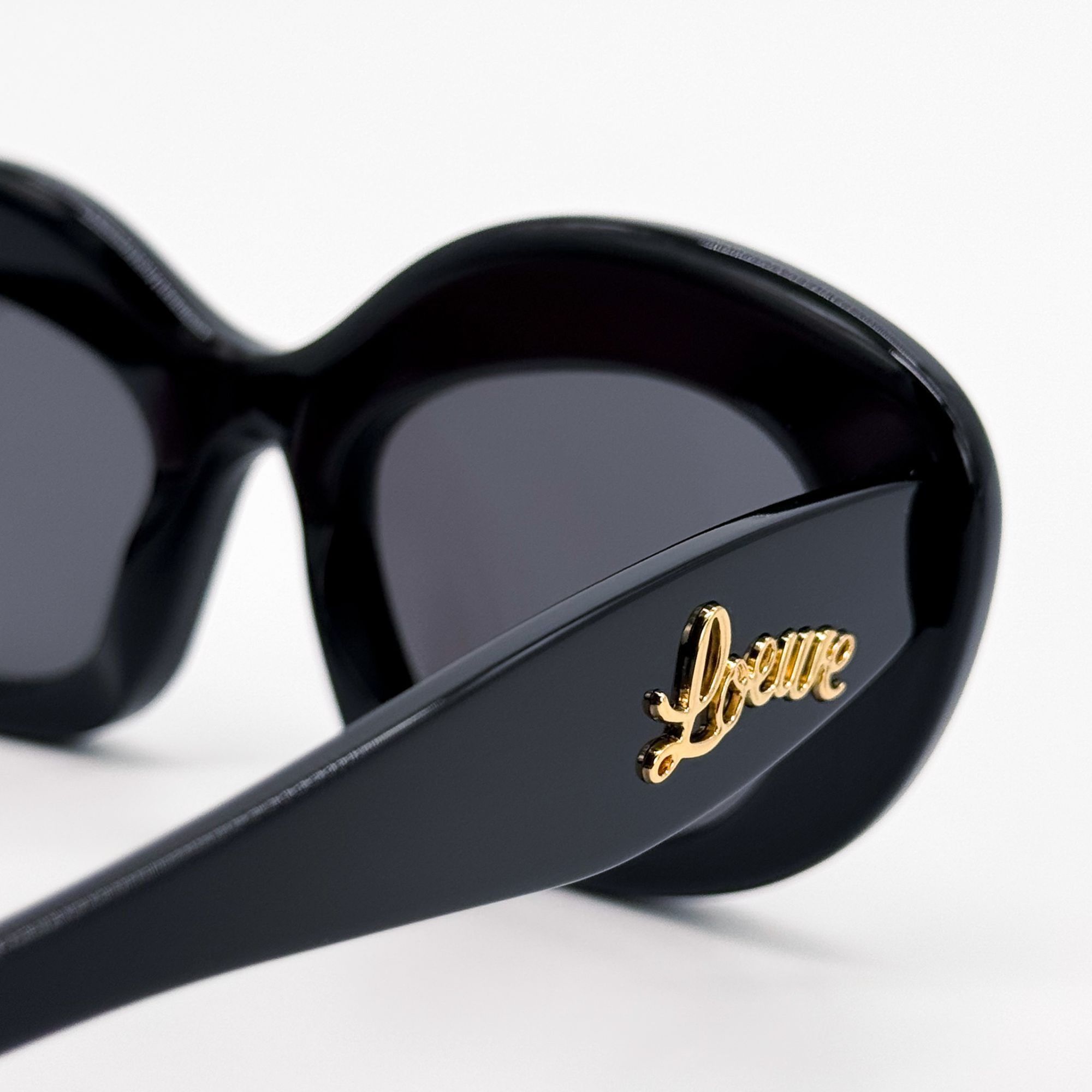 Loewe NEW LW40153I 01A, LOEWE BLACK WOMEN SUNGLASSES LOEWE Size ONE SIZE - 7 Thumbnail