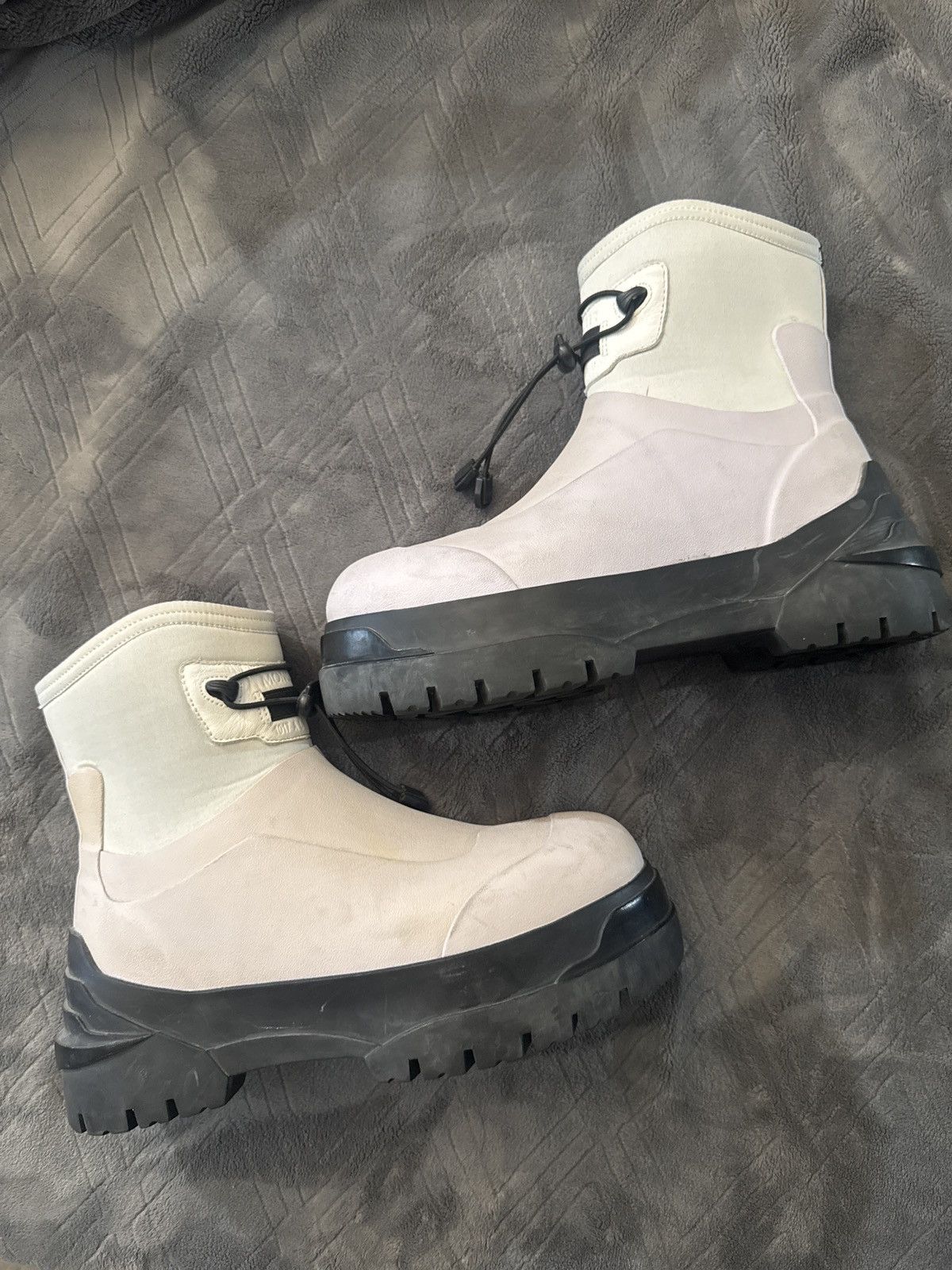 1017 ALYX 9SM × Moncler Genius 1017 Alyx 9sm X Moncler alison scarpa snow boots Size US 9.5 / EU 42-43 - 3 Thumbnail