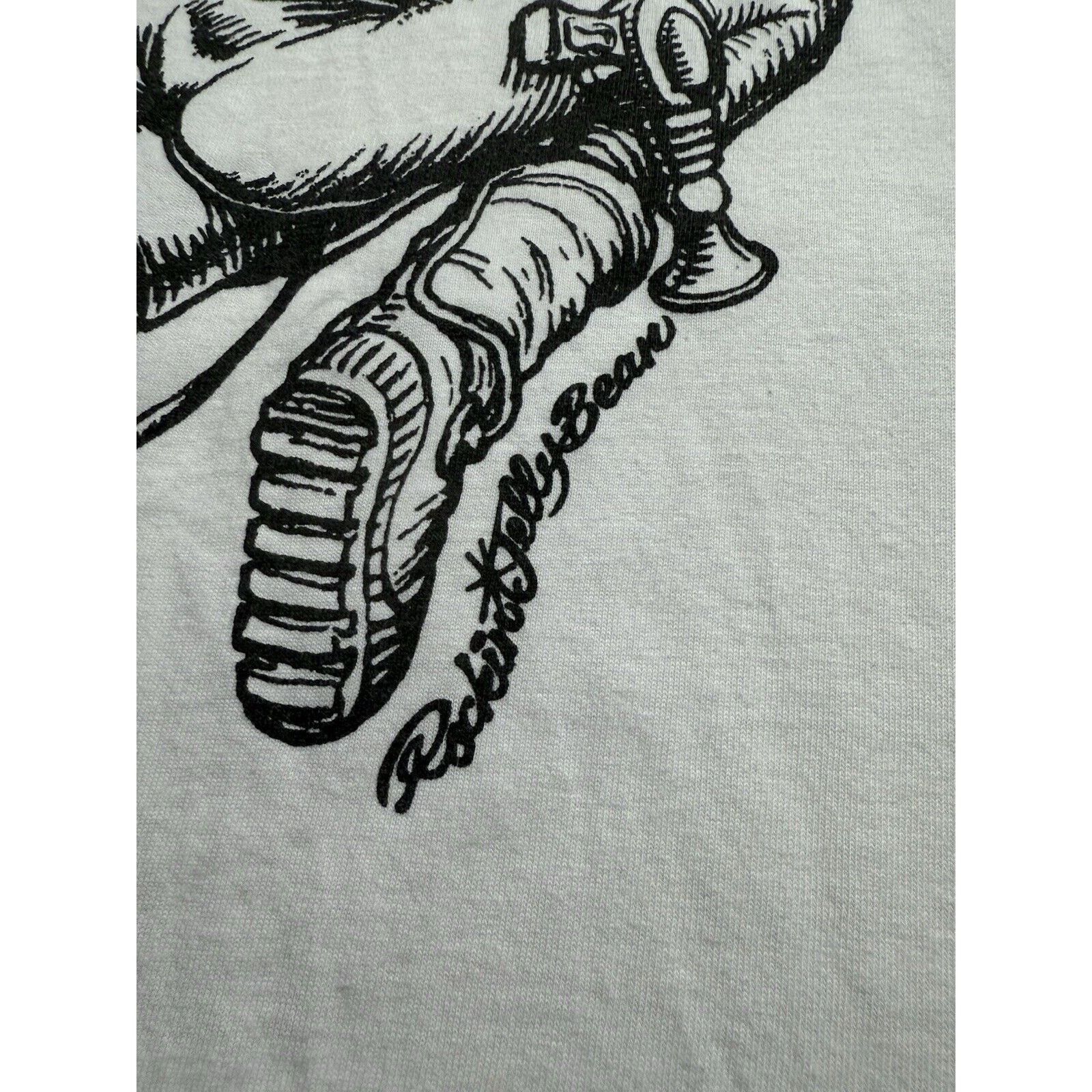 Billionaire Boys Club Billionaire Boys Club x Rockin Jelly Bean EROSTIKA T-Shirt Size US L / EU 52-54 / 3 - 3 Thumbnail