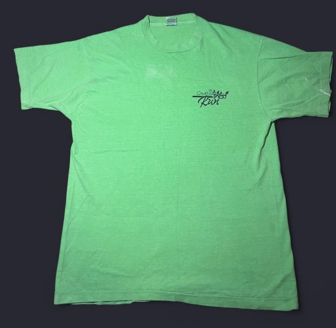 Fruit Of The Loom Vintage Fruit Of The Loom T-Shirt Size US L / EU 52-54 / 3 - 1 Thumbnail