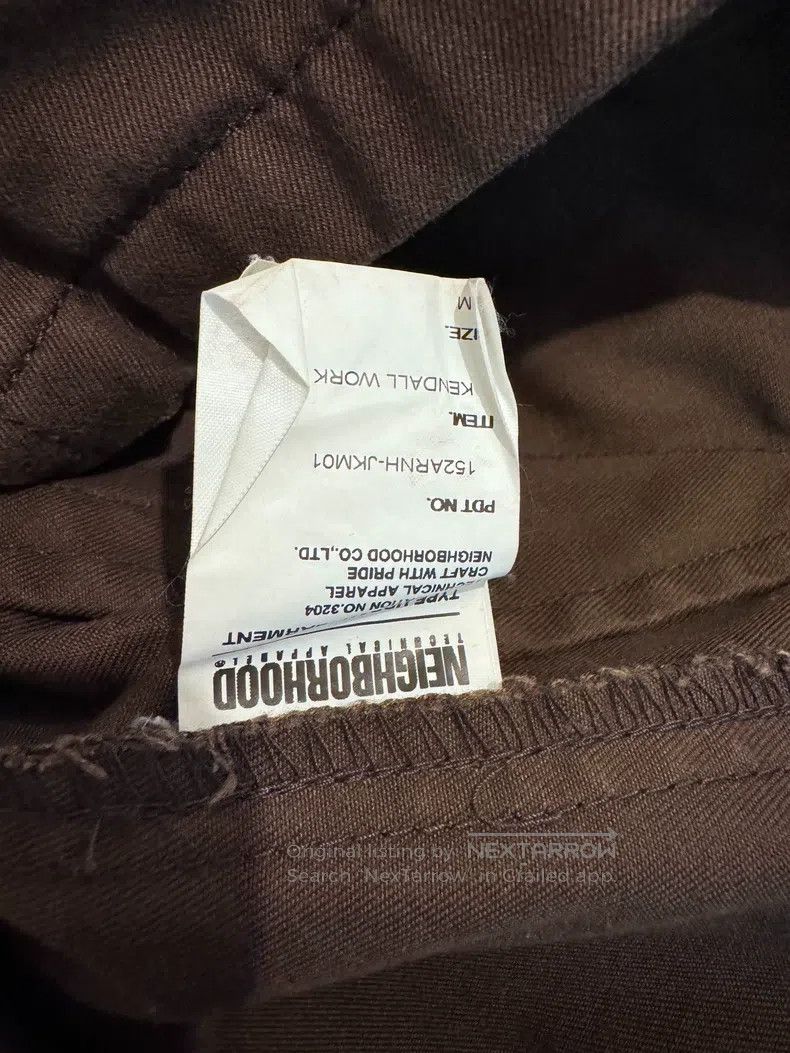Neighborhood Neighborhood Jacket - Men's Jacket - Size M Size US M / EU 48-50 / 2 - 4 Thumbnail