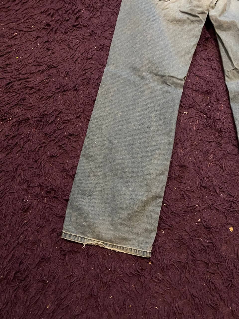Levi's Vintage jeans Levi's 509 COMFORT Y2K W34 streetwear Size US 34 / EU 50 - 20 Thumbnail