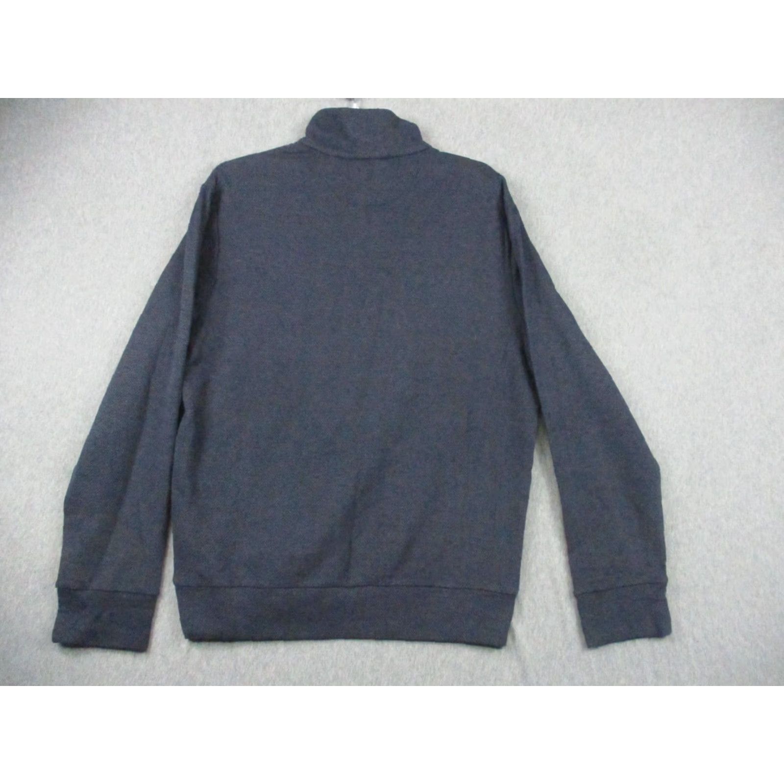 Ralph Lauren **Ralph Lauren Herringbone Navy Men's Sweater Size M High Neck Button** User: Ralph Lauren Herringbone Navy Men's Sweater Size M High Neck Button Size US M / EU 48-50 / 2 - 4 Thumbnail