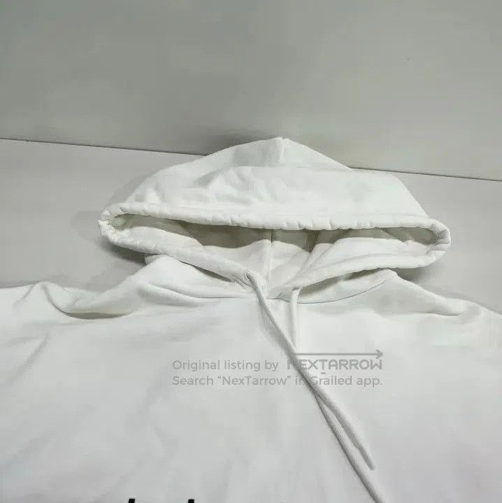 Balenciaga Balenciaga Oversized Logo Hoodie for Men. Size US S / EU 44-46 / 1 - 1 Thumbnail