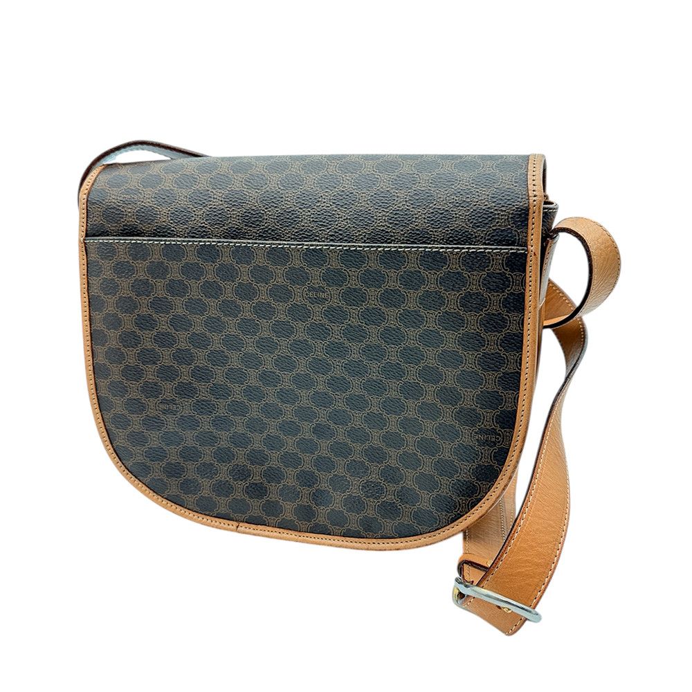 Celine Celine Shoulder and Crossbody Canvas Bag Size ONE SIZE - 2 Thumbnail