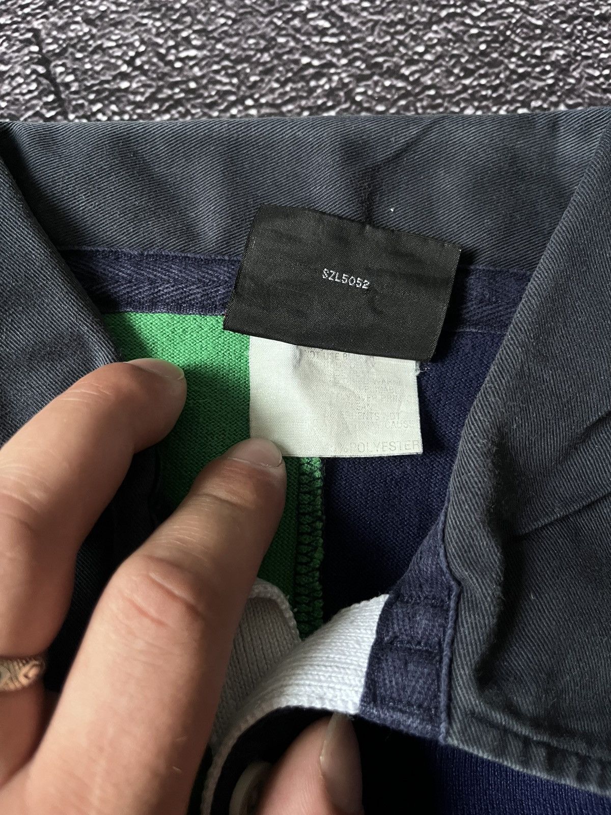 Canterbury of New Zealand Rare Scotland Rugby Mc Ewan’s Cotton Oxford Long Sleeve XL Size US XL / EU 56 / 4 - 8 Thumbnail