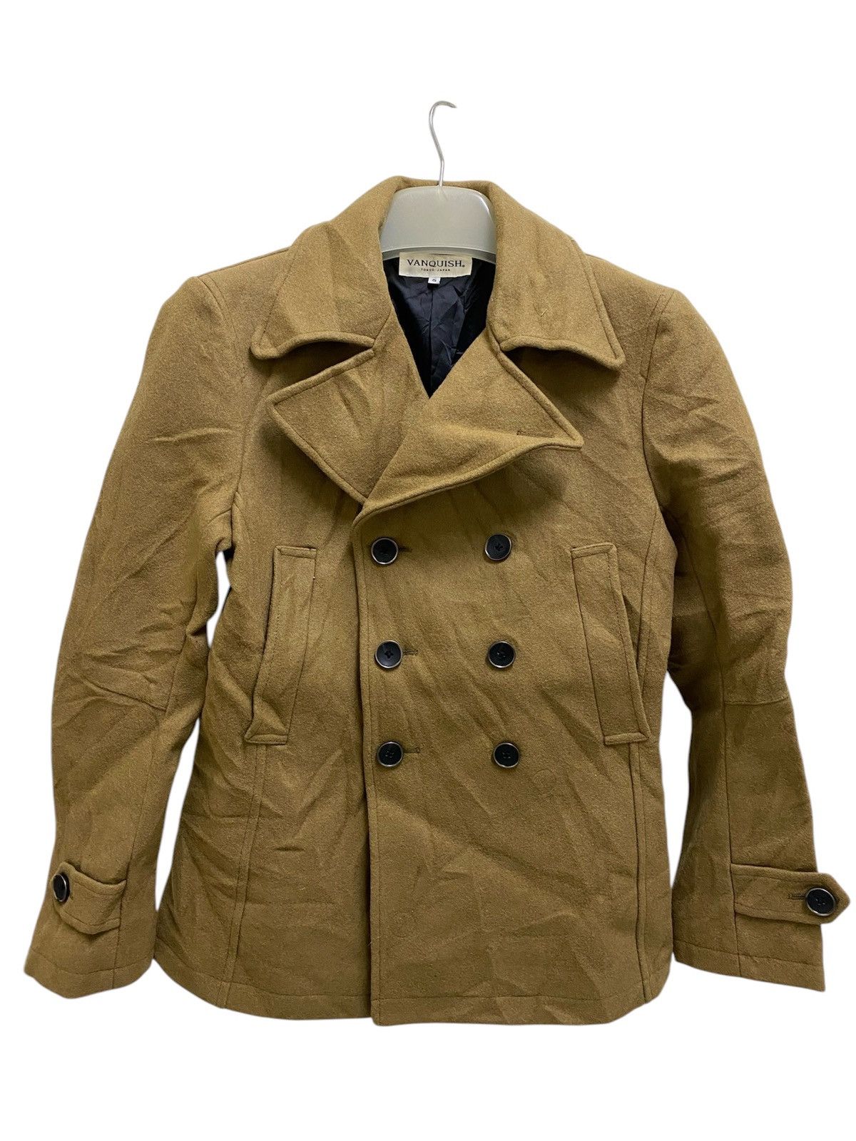 Vanquish VANQUISH (Tokyo Japan) Luxury Designers Size S / US 4 / IT 40 - 1 Thumbnail