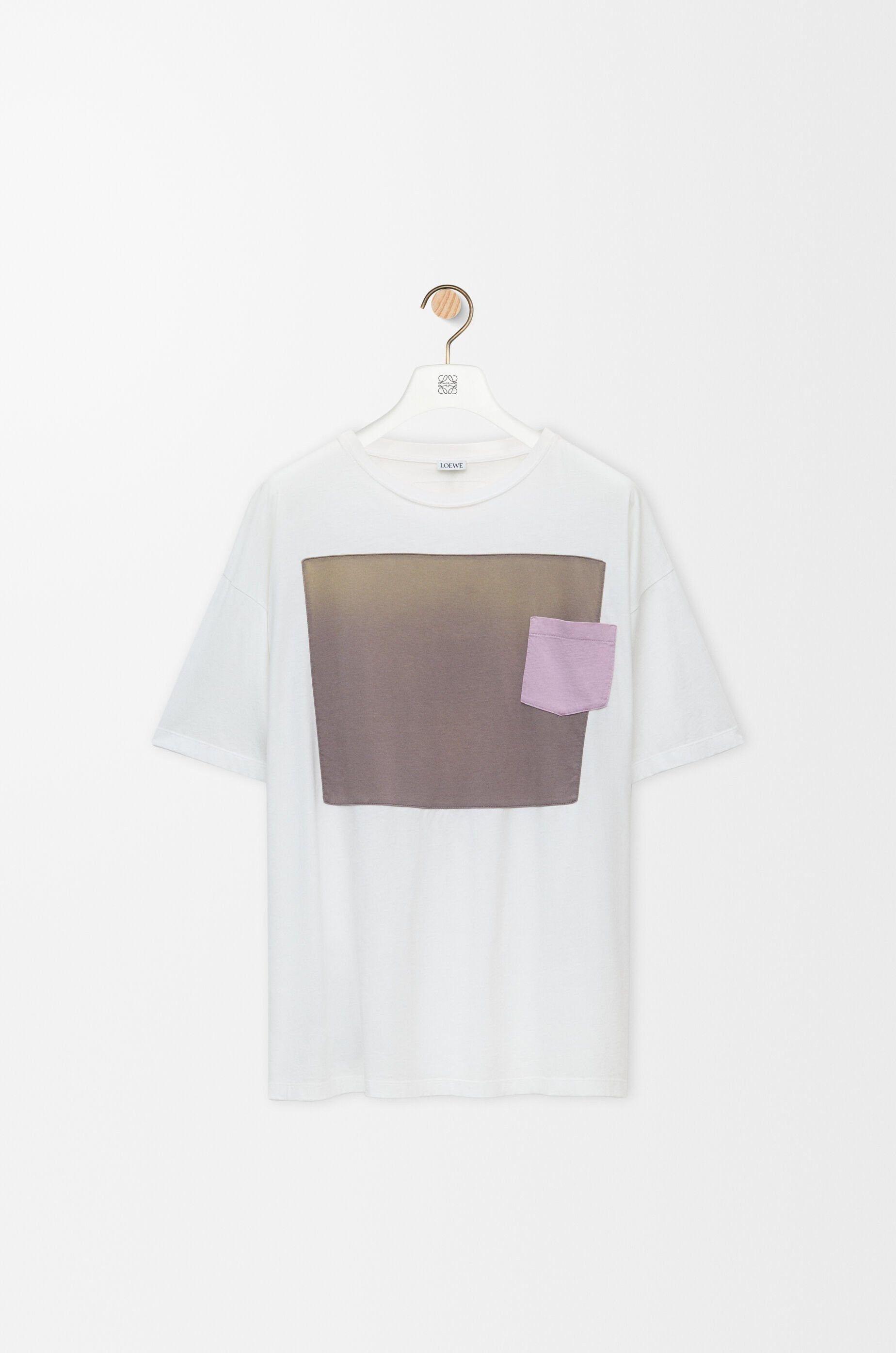 Loewe o1in1g0426 T-Shirt in Multicolor Size US L / EU 52-54 / 3 - 1 Thumbnail