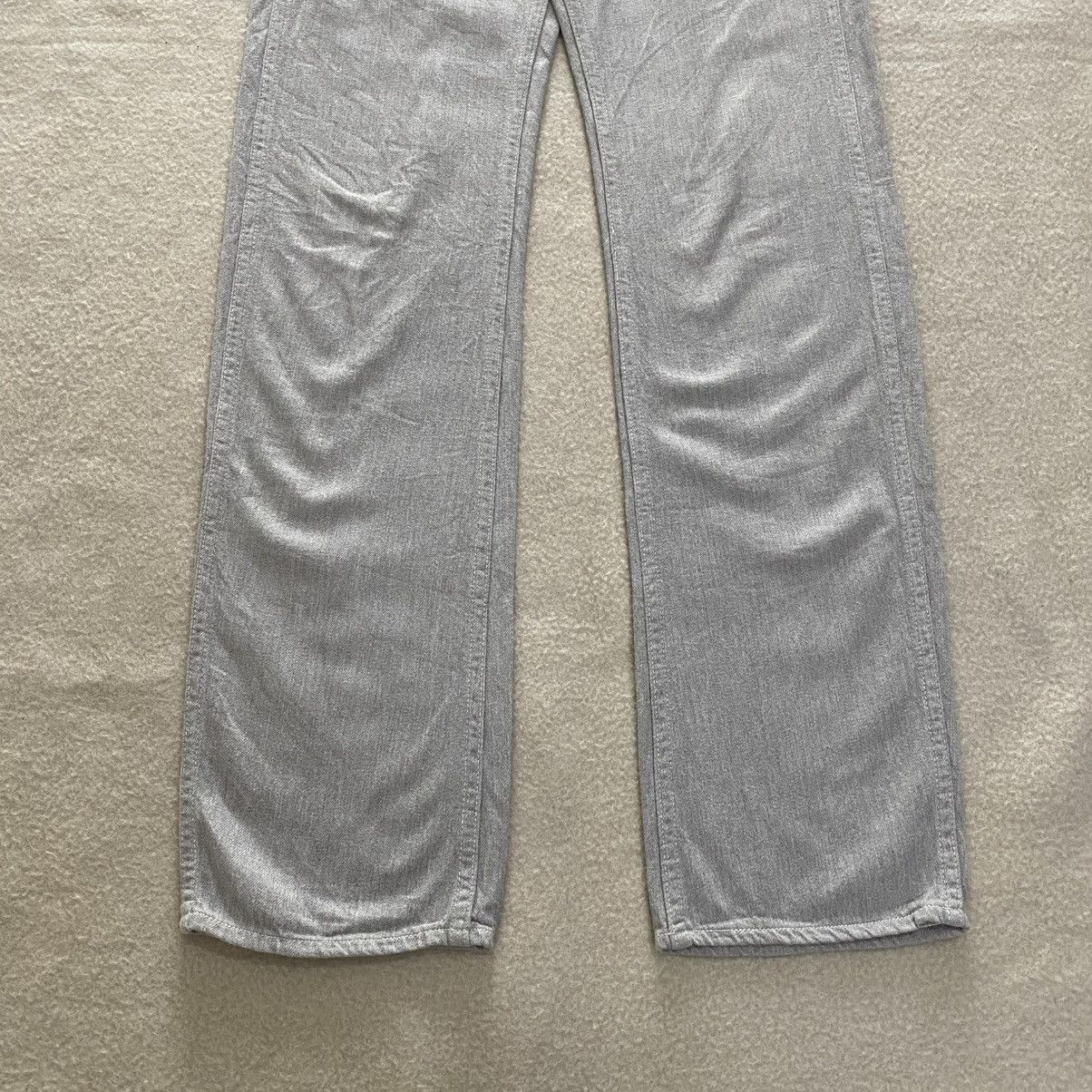 If Six Was Nine × Japanese Brand × KOJIMA GENES Kojima Simonocho Kurashiki Fatigue Baker Pants W31 Size US 31 - 3 Thumbnail