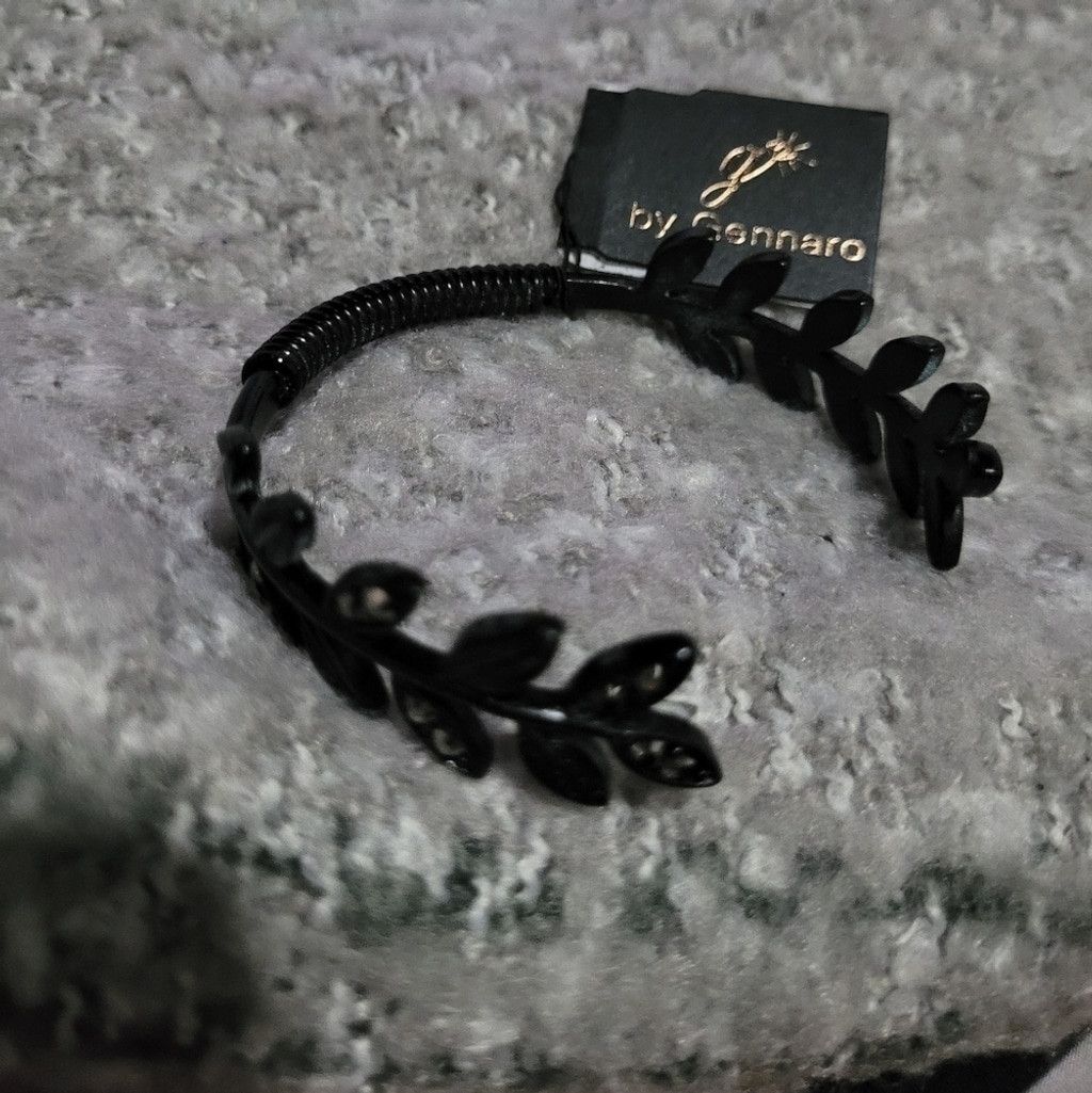 Other Cuff bracelet by Gennaro, costume jewelry, NWT Size ONE SIZE - 1 Thumbnail