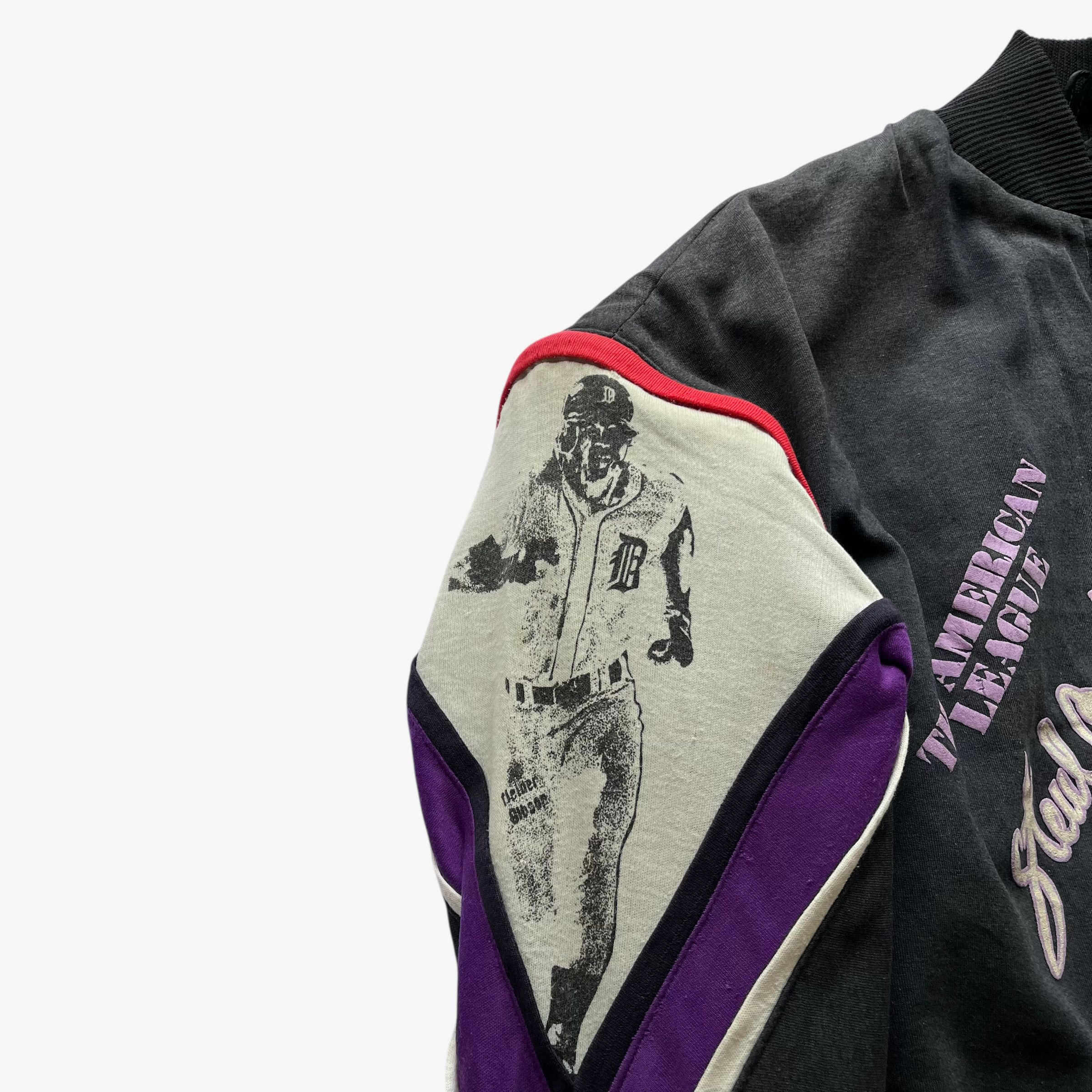 NFL Vintage 80s NFL Los Angeles Raiders American Football Jacket Size US M / EU 48-50 / 2 - 3 Thumbnail