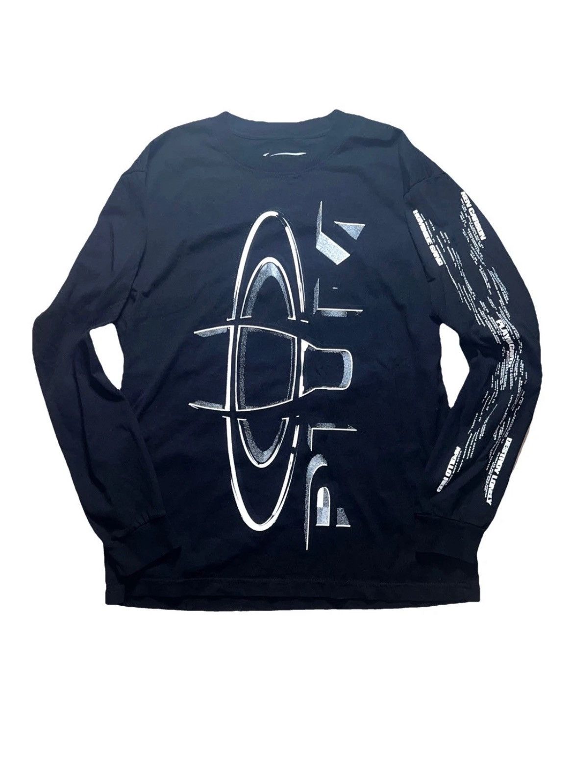 Playboi Carti Playboi Carti Antagonist Tour Opium Label Long Sleeve Size US S / EU 44-46 / 1 - 2 Thumbnail