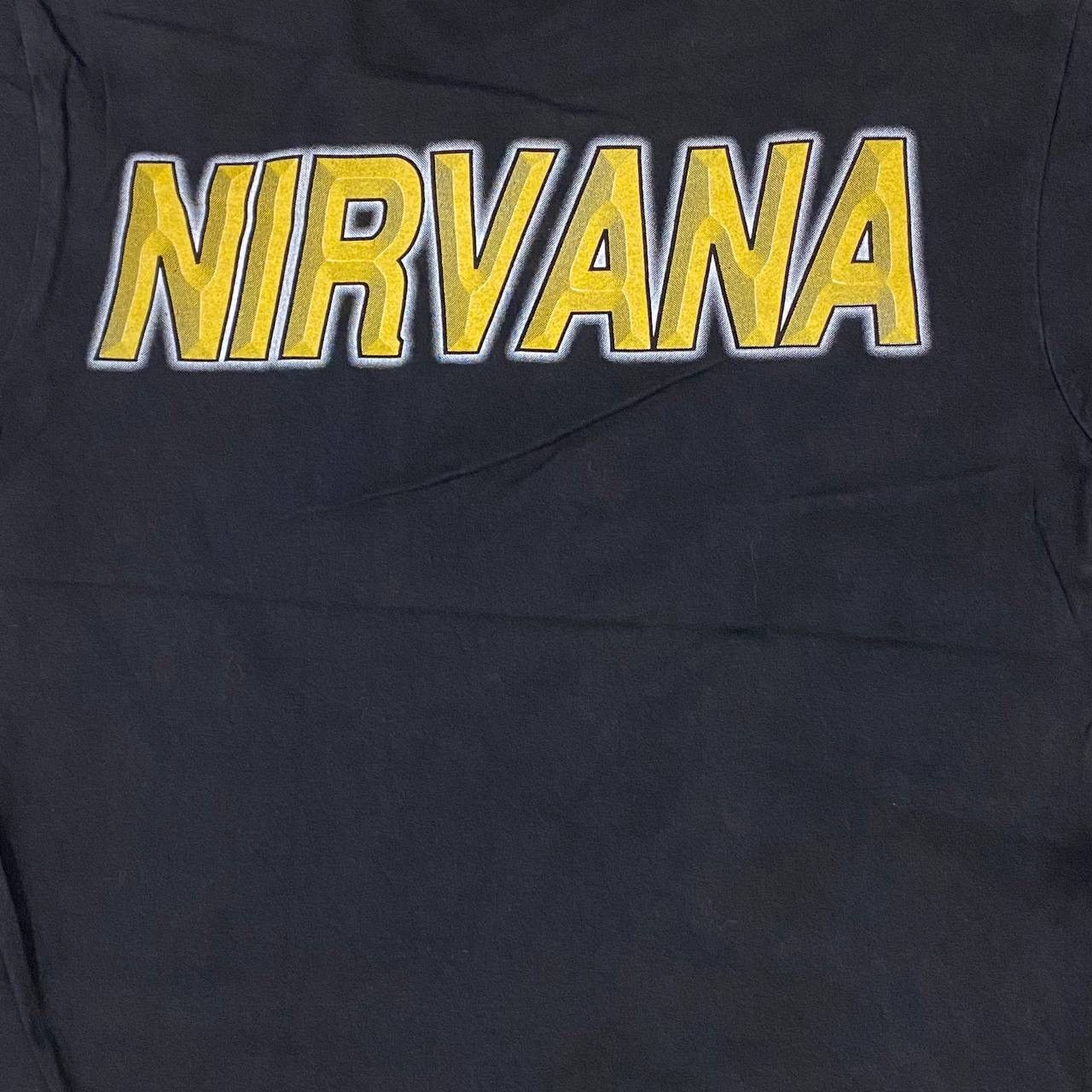 Nirvana Vintage rock band grunge nirvana kurt cobain Size US M / EU 48-50 / 2 - 4 Thumbnail