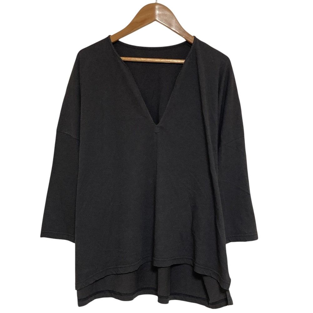 Other Other evam eva Cotton Pullover Textile Tops E241C142 DUTY FREE for USA Size ONE SIZE - 1 Thumbnail