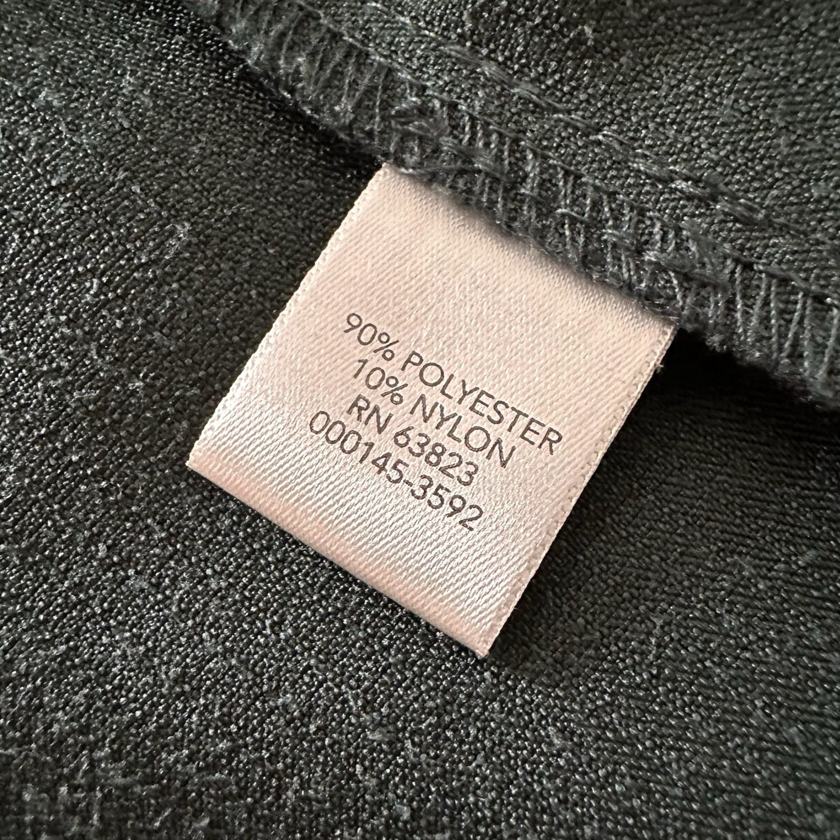 Velvet CJ Banks Jacket Womens 1X Suede Velvet Full Zip Collar Green Jacket Womens 1X Green Size XL / US 12-14 / IT 48-50 - 4 Thumbnail