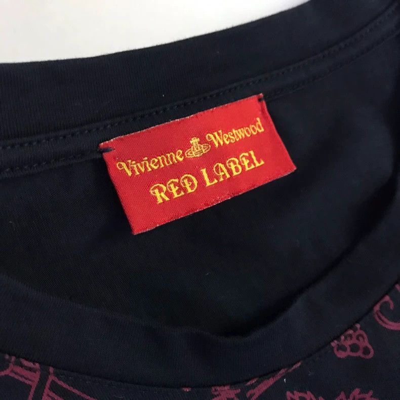 Vivienne Westwood Vivienne Westwood Cotton Garden Collection Printed Pattern Size L / US 10 / IT 46 - 3 Thumbnail