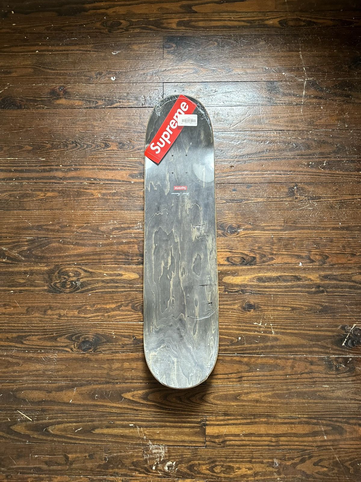 Supreme Supreme Flowers Deck SS17 Size ONE SIZE - 2 Thumbnail