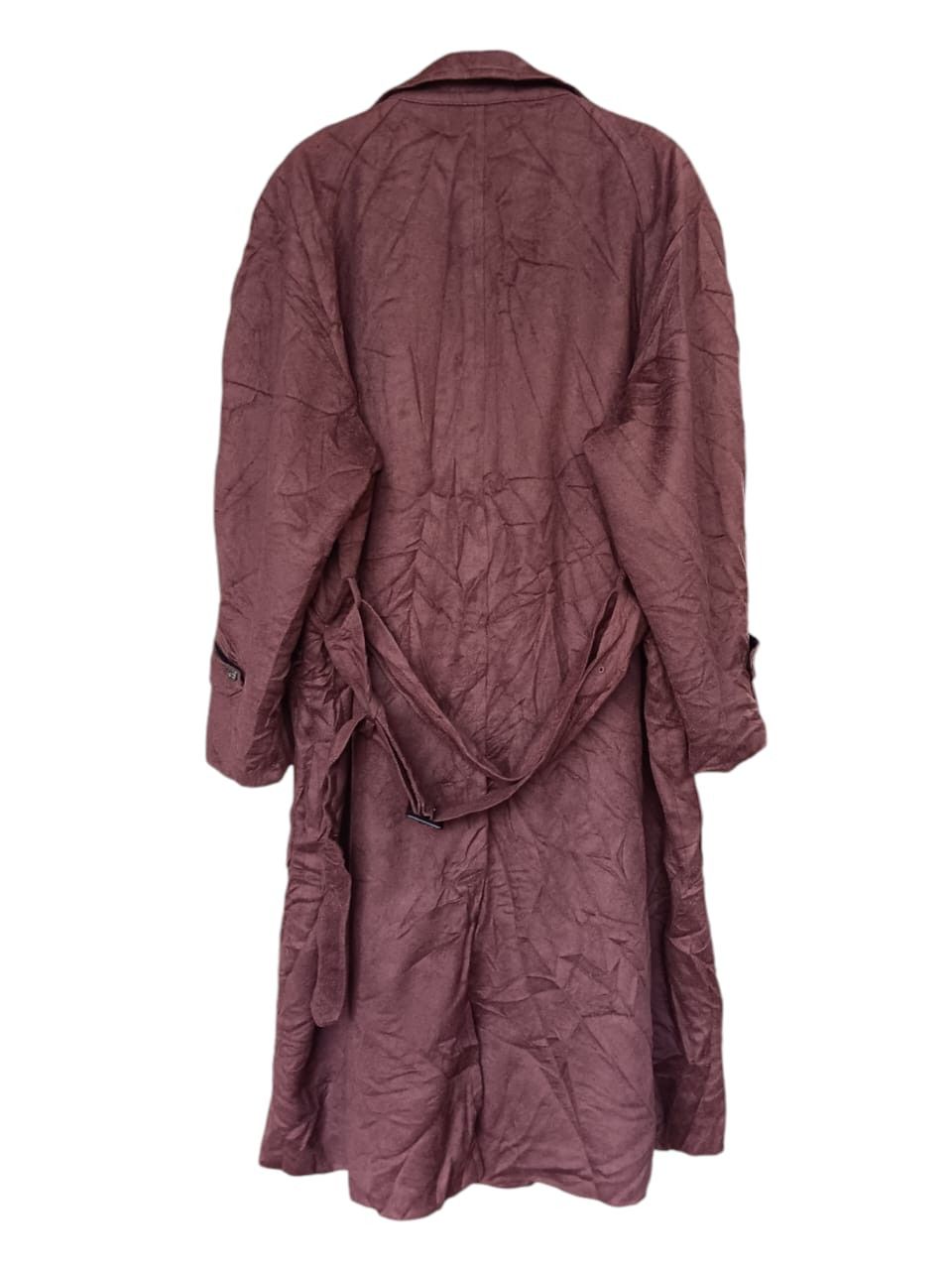 Yves Saint Laurent YSL Yves Saint Laurent wool cashmere vintage coat Size US M / EU 48-50 / 2 - 7 Thumbnail
